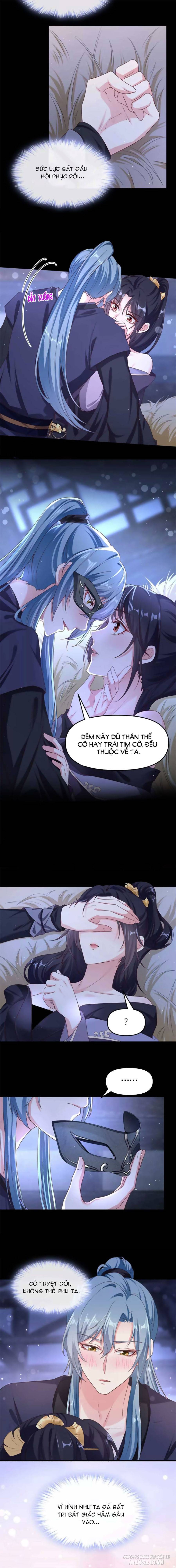 Hệ Thống Xuyên Nhanh: Ác Nam Không Dễ Chọc Chapter 97 - Trang 2