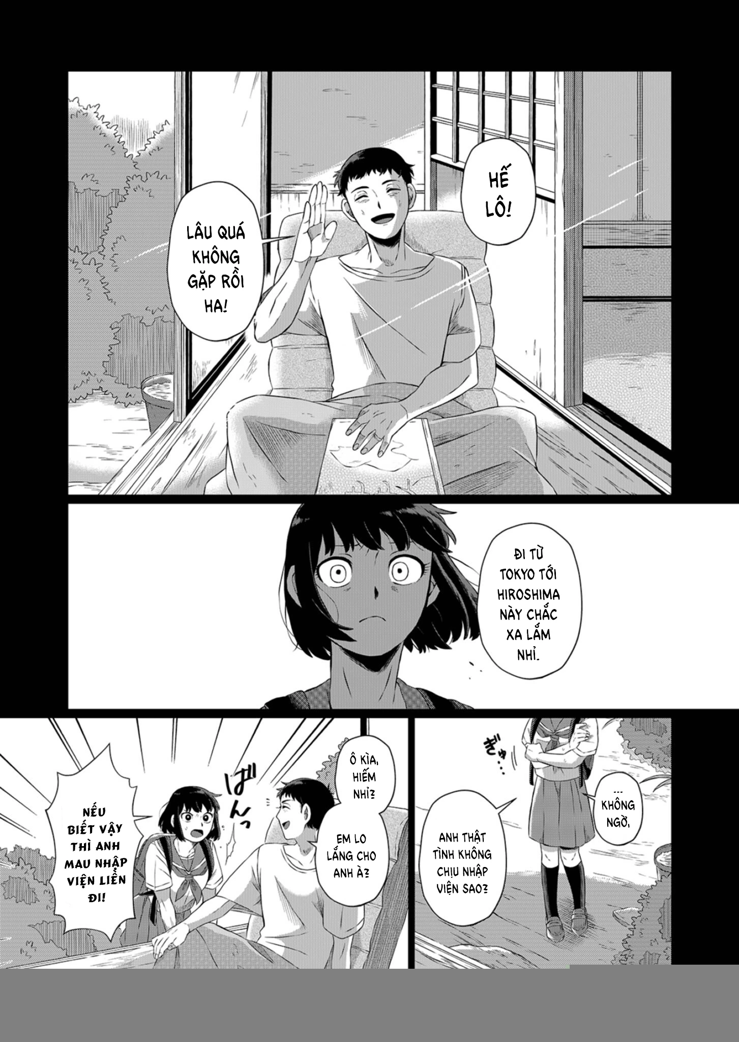 He Was My Brother Chapter 1 - Trang 2