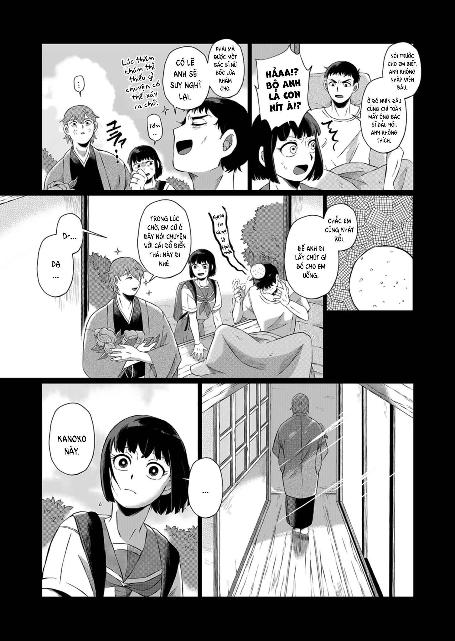 He Was My Brother Chapter 1 - Trang 2