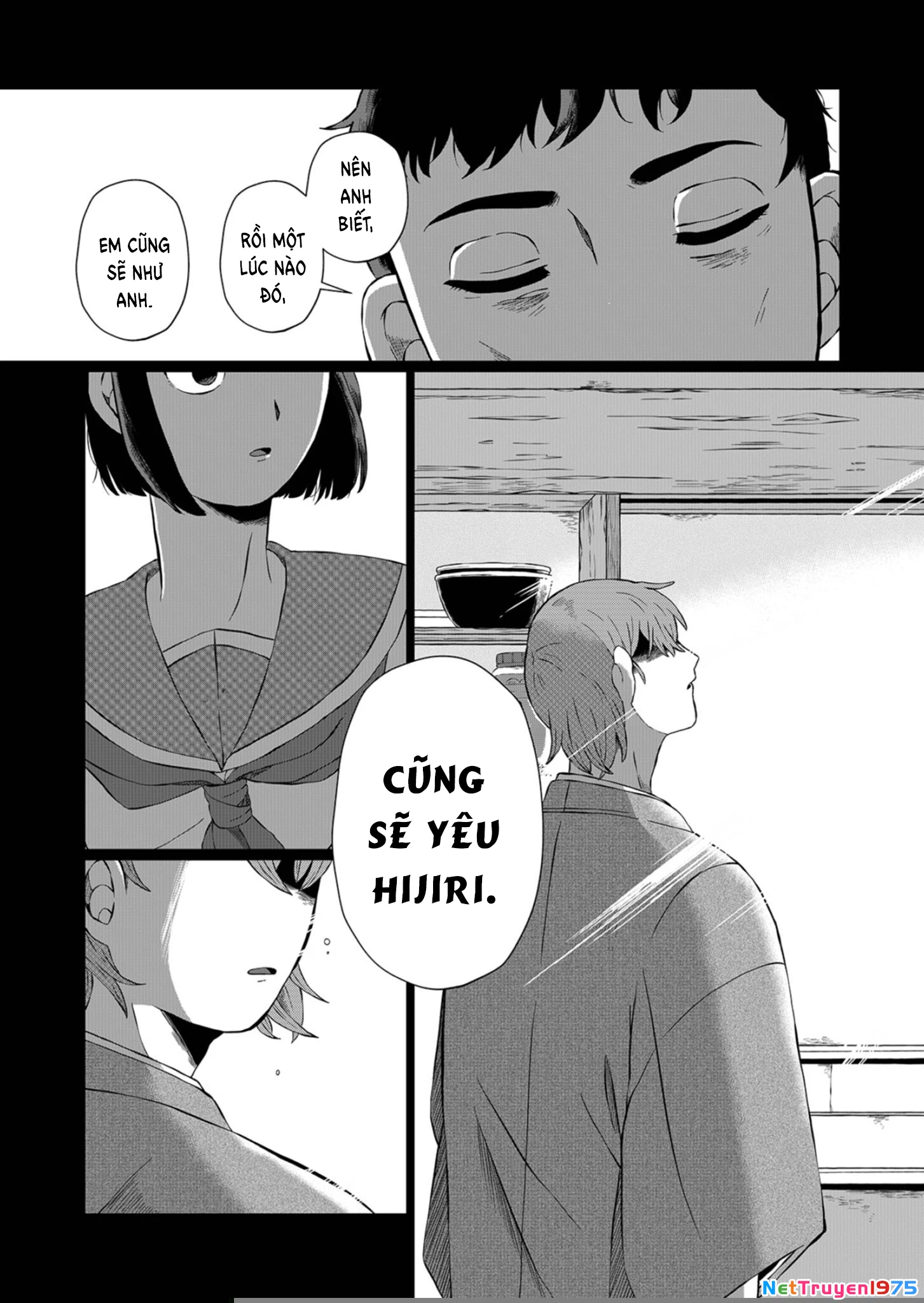 He Was My Brother Chapter 1 - Trang 2