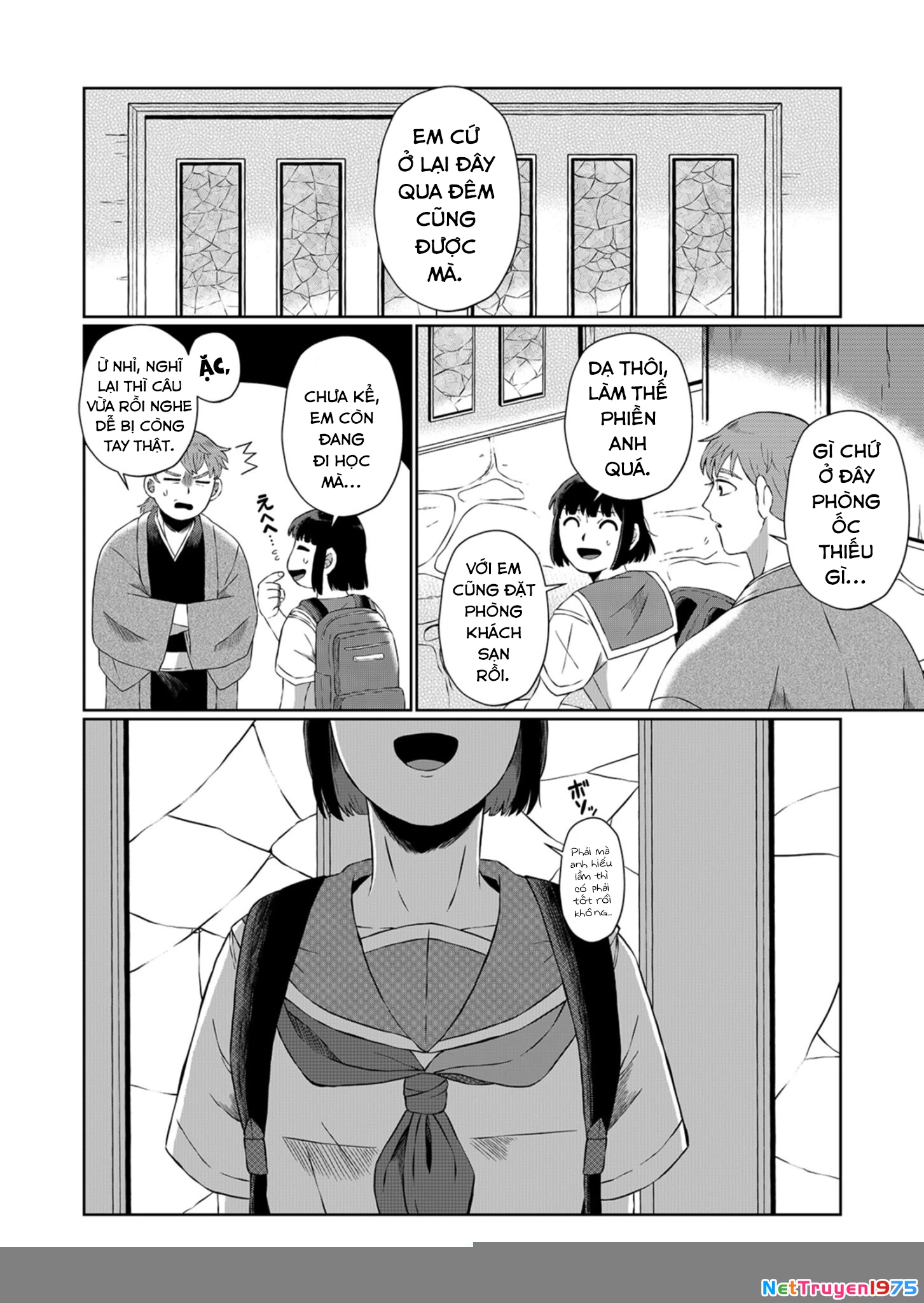 He Was My Brother Chapter 1 - Trang 2