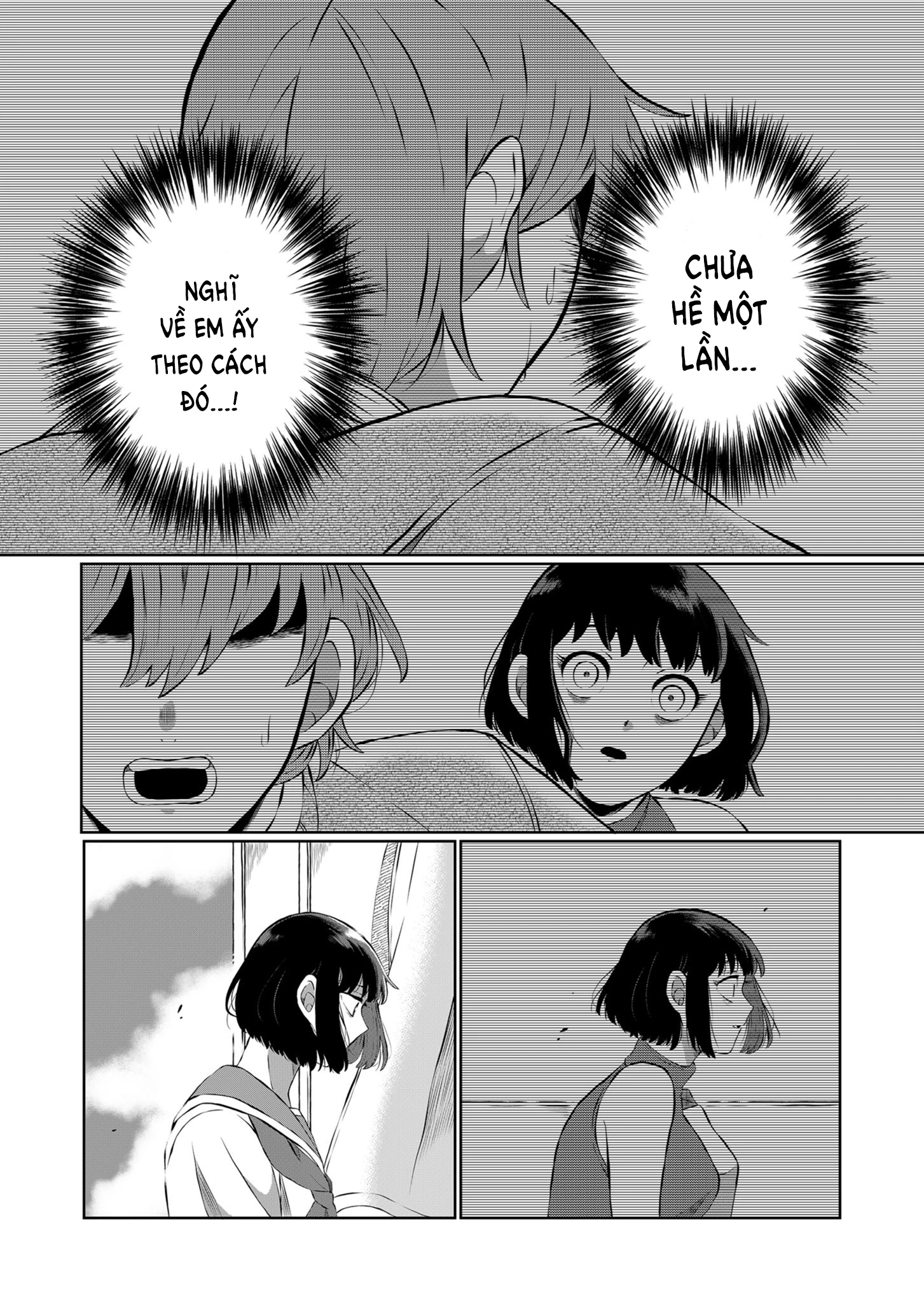 He Was My Brother Chapter 10 - Trang 2