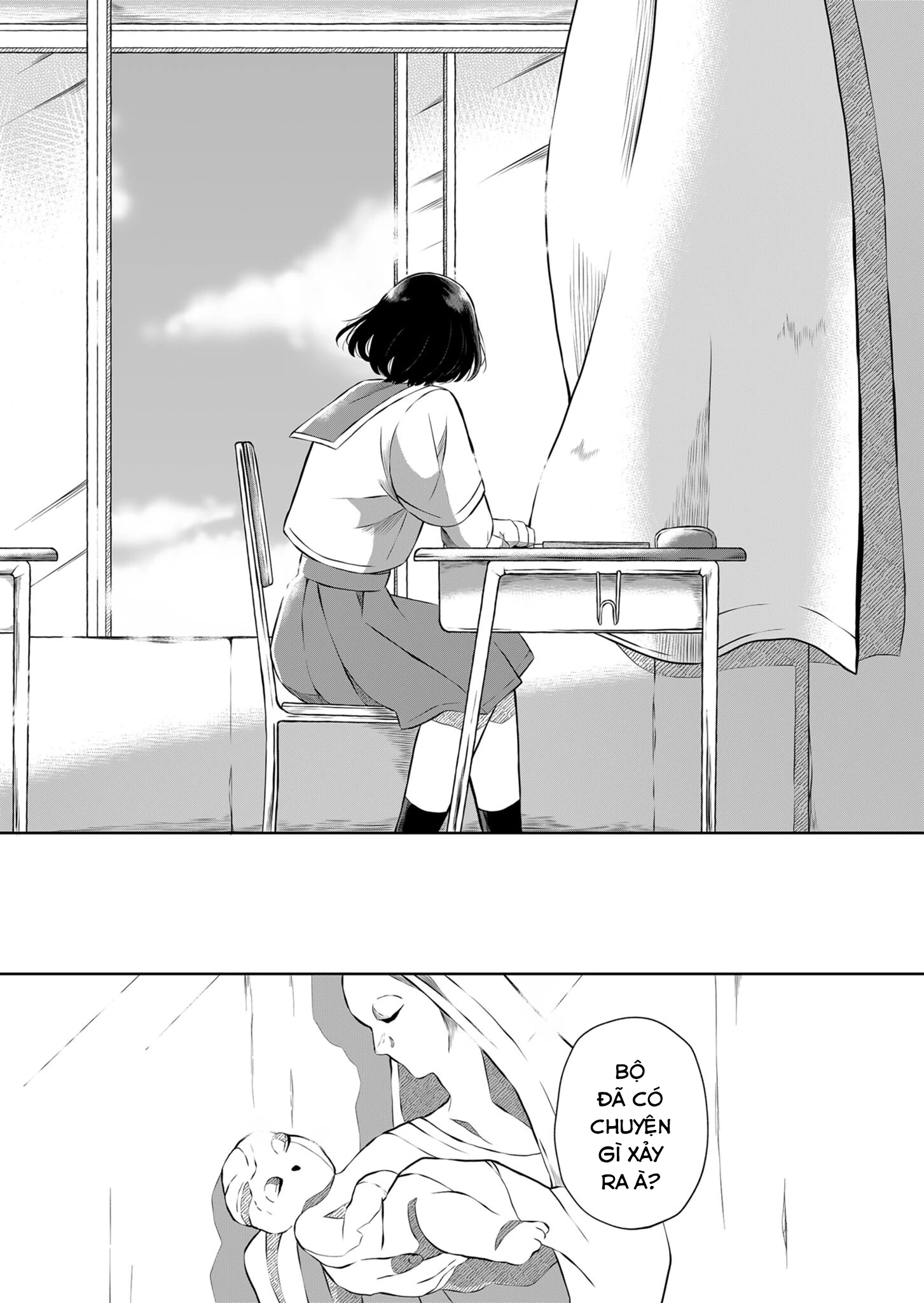 He Was My Brother Chapter 10 - Trang 2