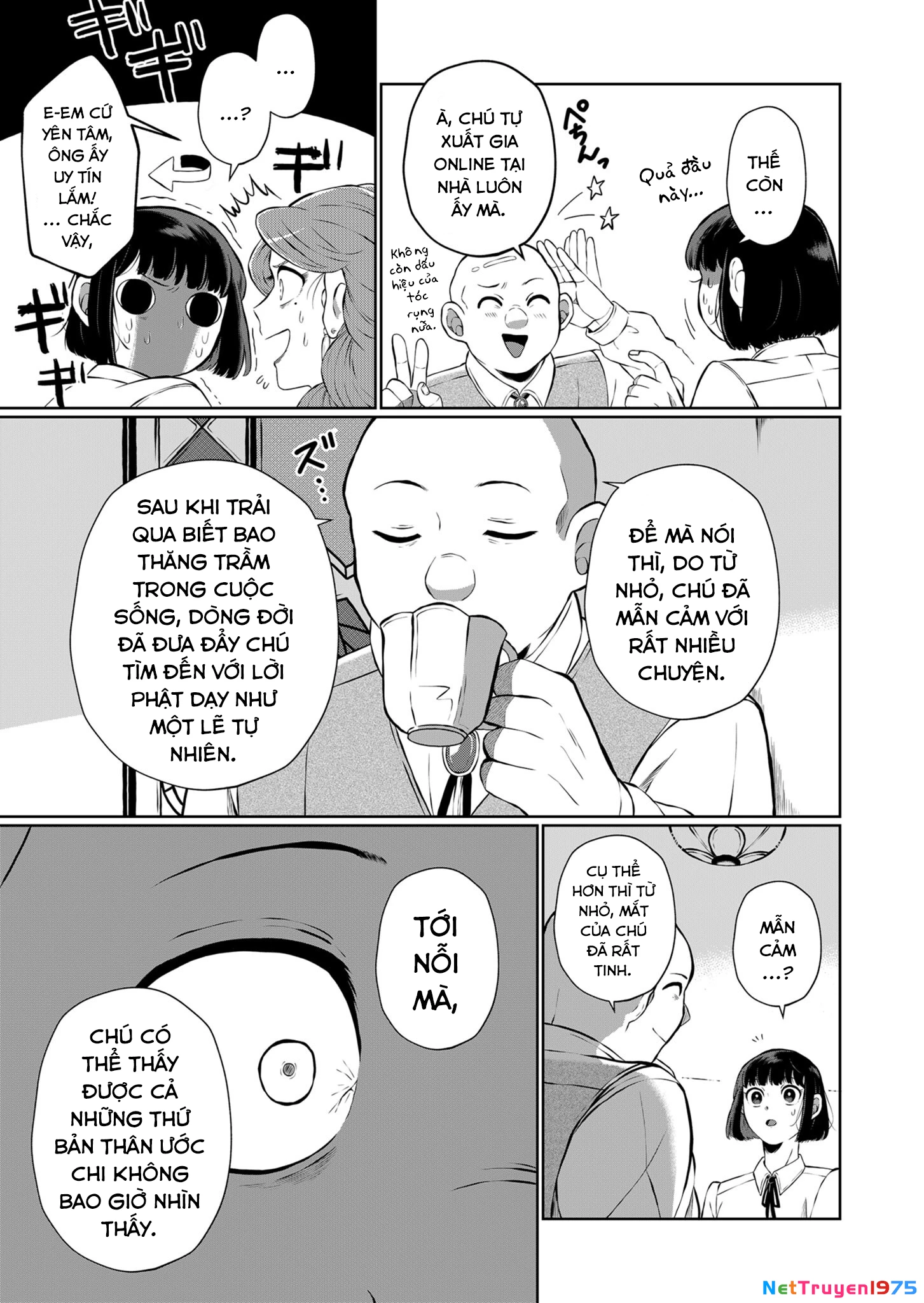 He Was My Brother Chapter 11 - Trang 2