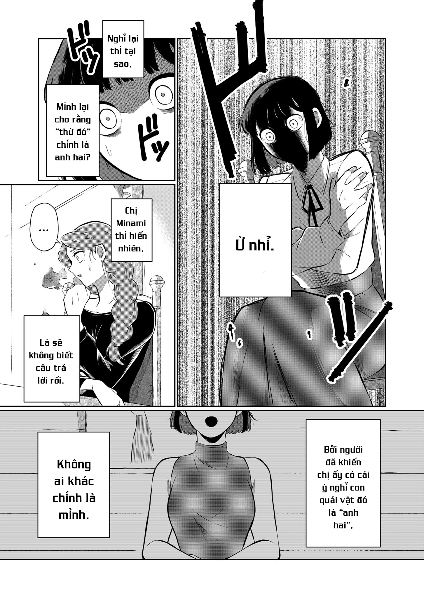 He Was My Brother Chapter 12 - Trang 2