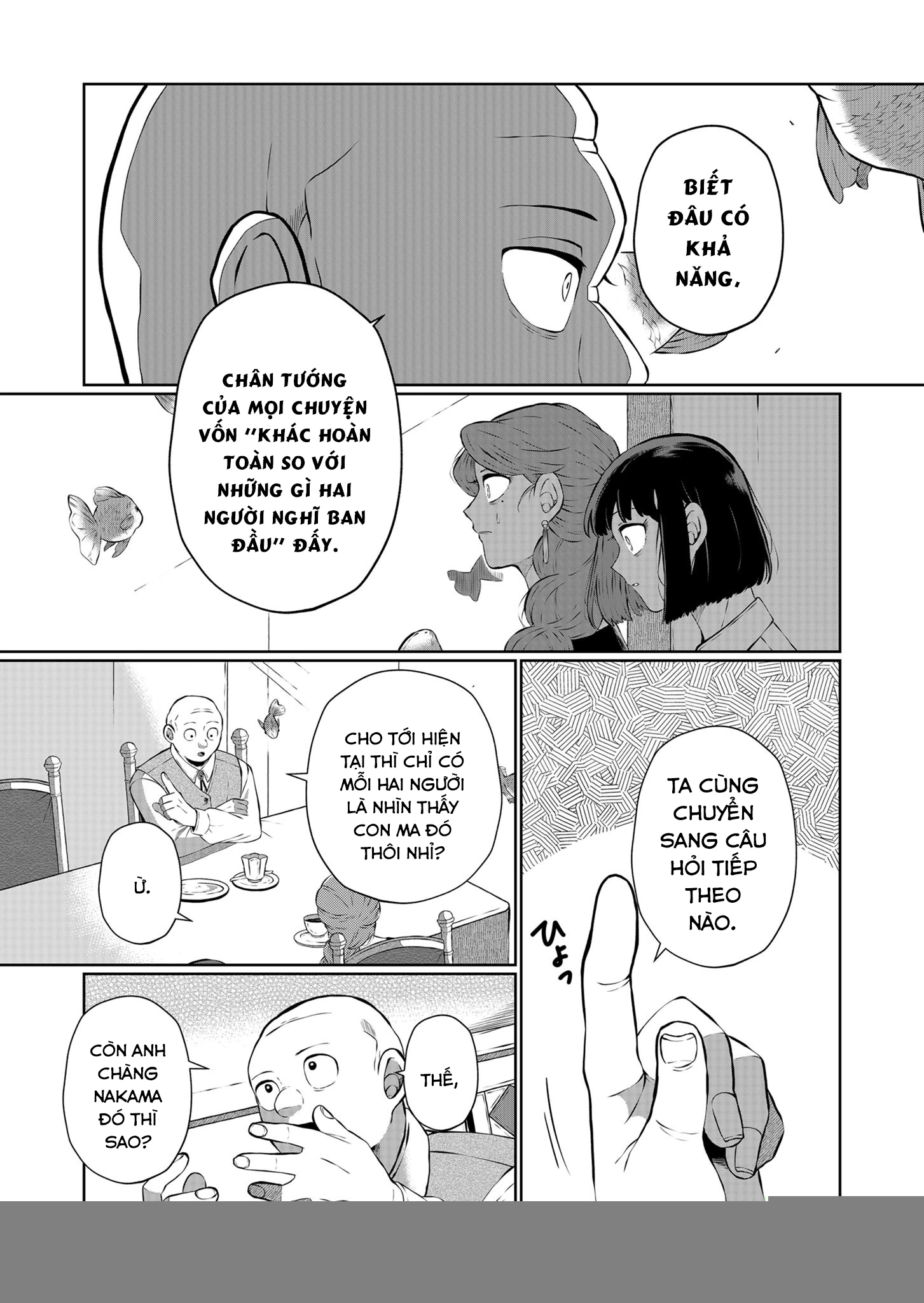 He Was My Brother Chapter 12 - Trang 2