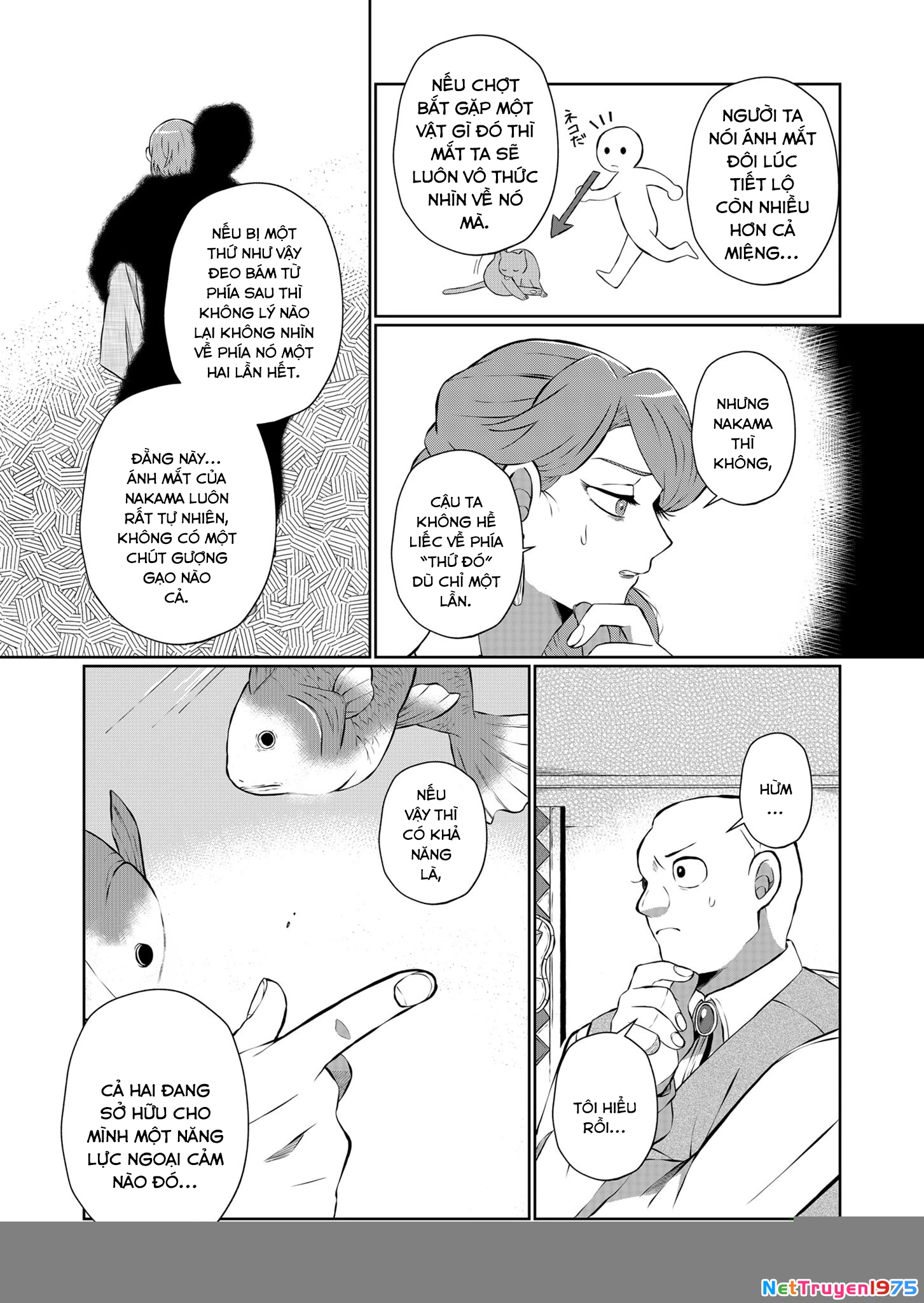 He Was My Brother Chapter 12 - Trang 2