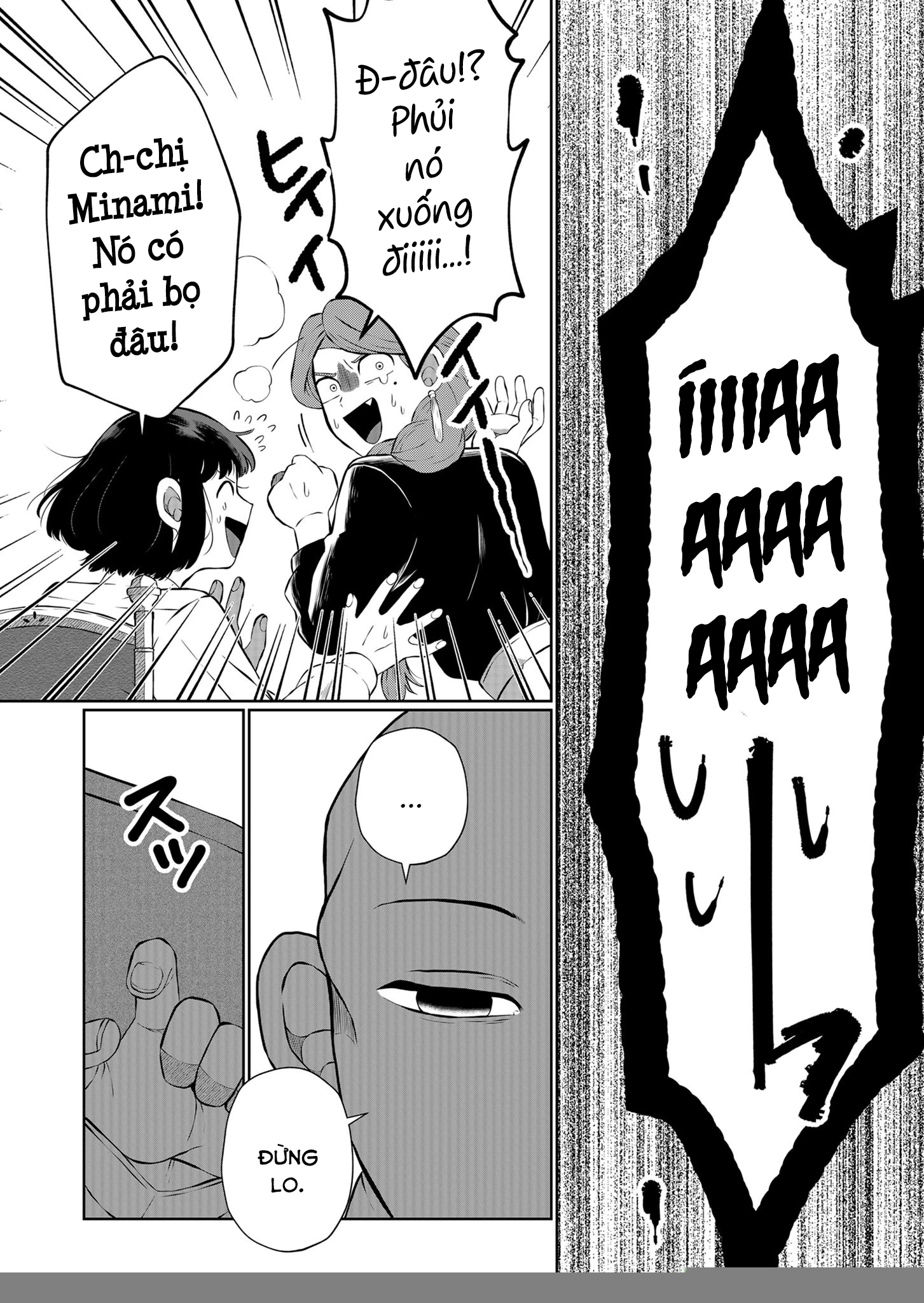 He Was My Brother Chapter 12 - Trang 2