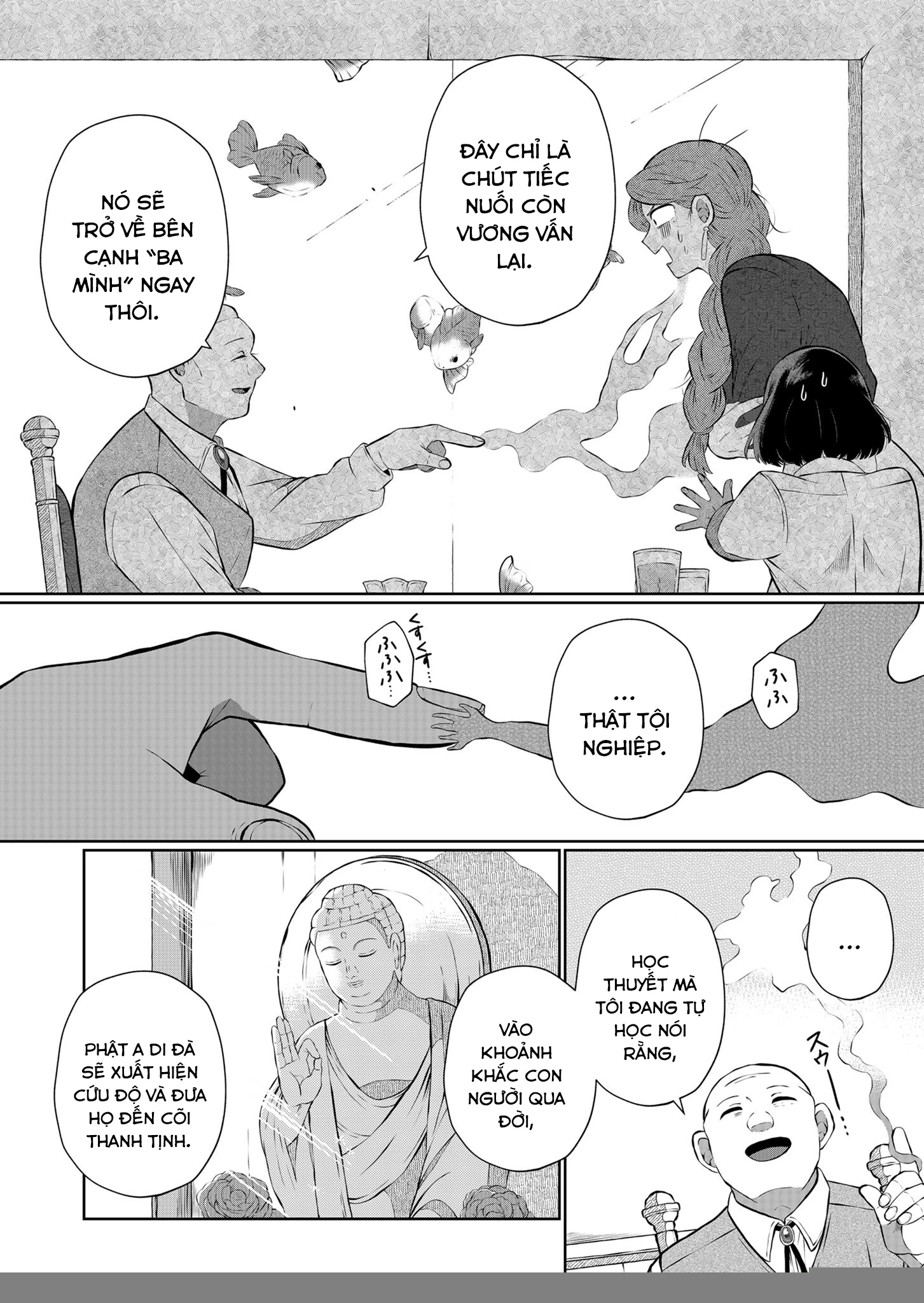 He Was My Brother Chapter 12 - Trang 2