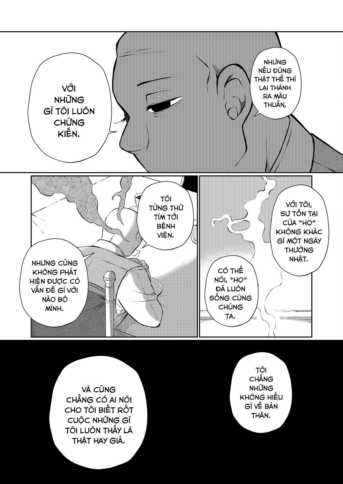 He Was My Brother Chapter 12 - Trang 2