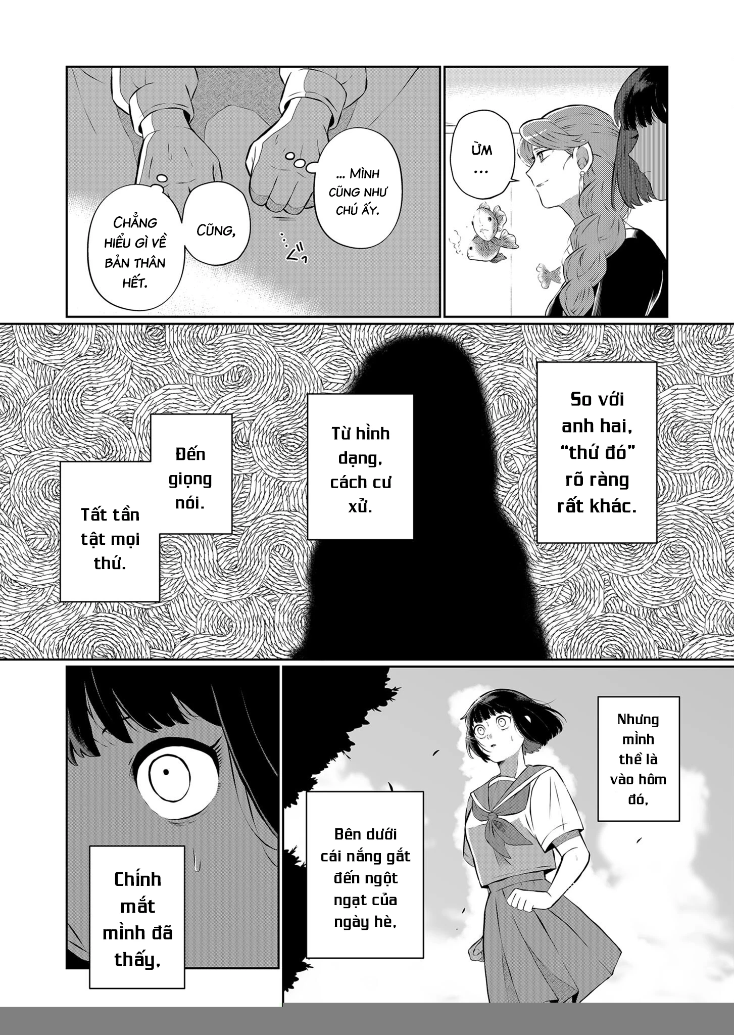 He Was My Brother Chapter 12 - Trang 2