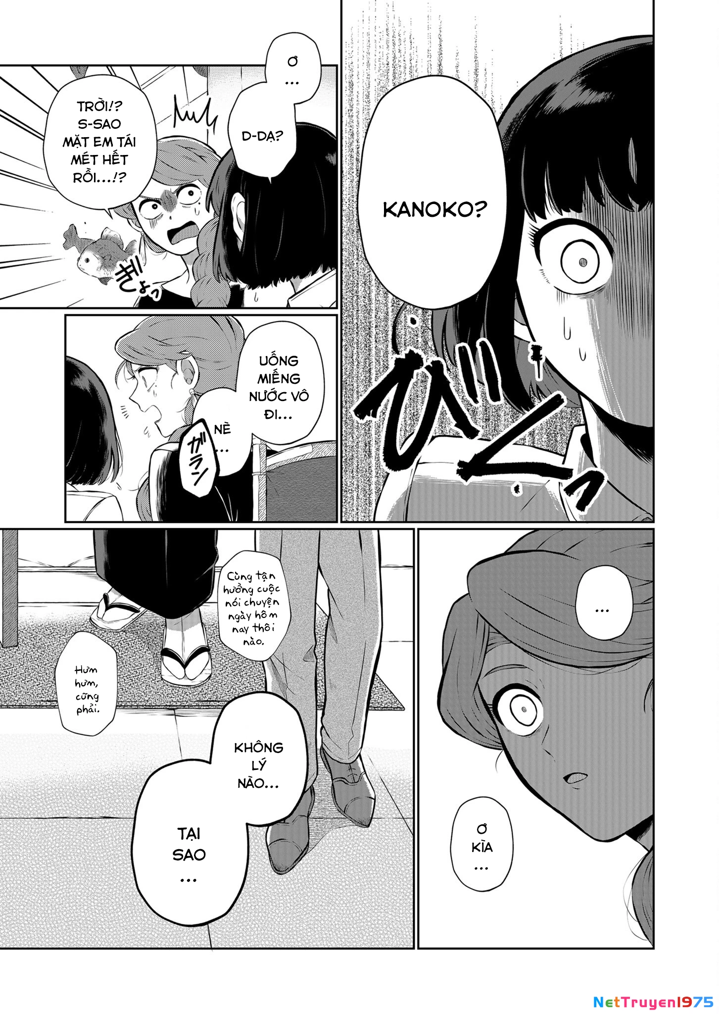 He Was My Brother Chapter 13 - Trang 2