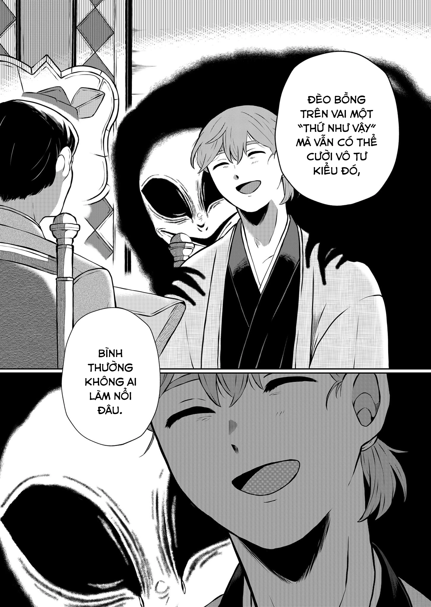 He Was My Brother Chapter 13 - Trang 2