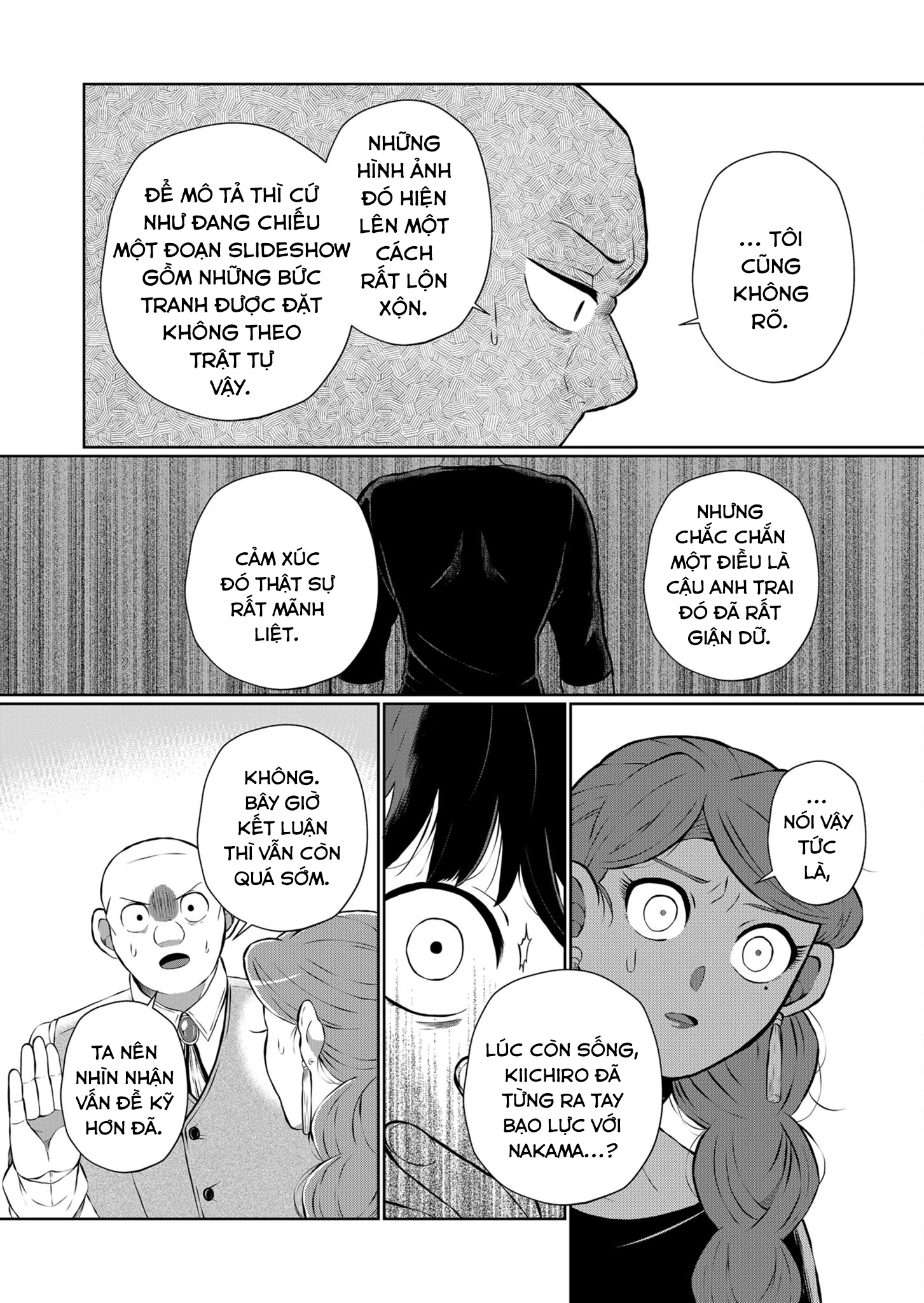 He Was My Brother Chapter 14 - Trang 2