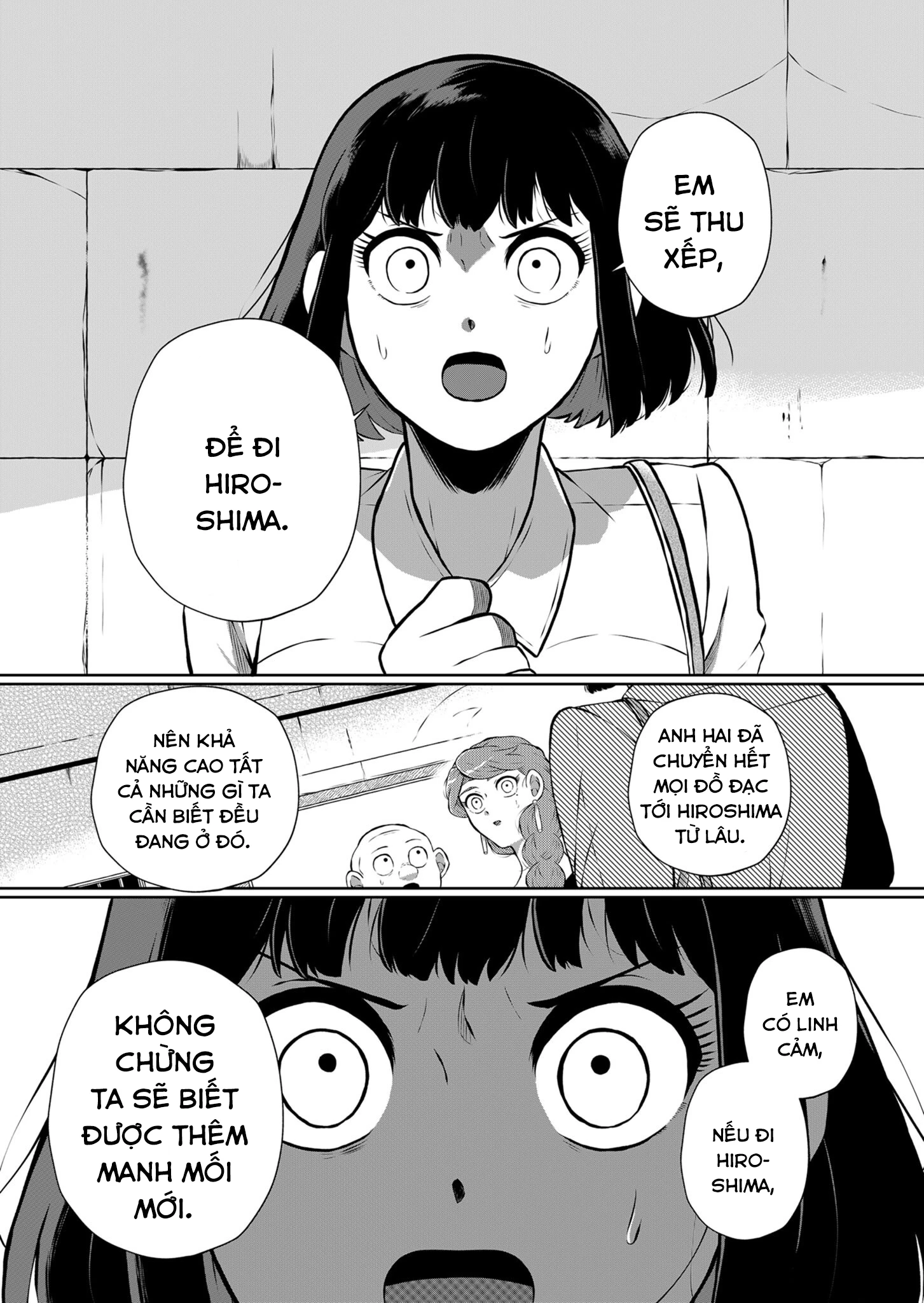 He Was My Brother Chapter 14 - Trang 2