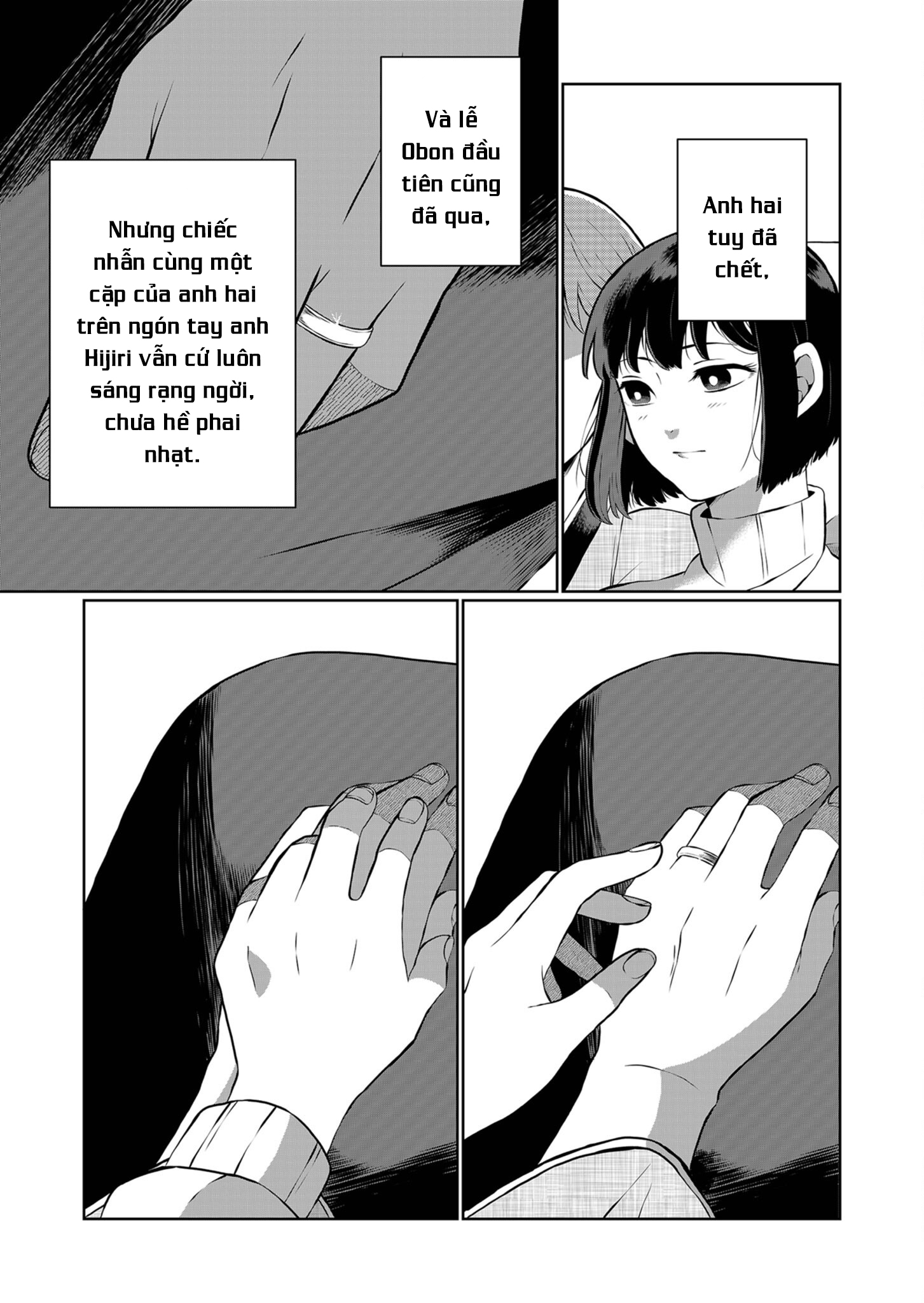 He Was My Brother Chapter 15 - Trang 2