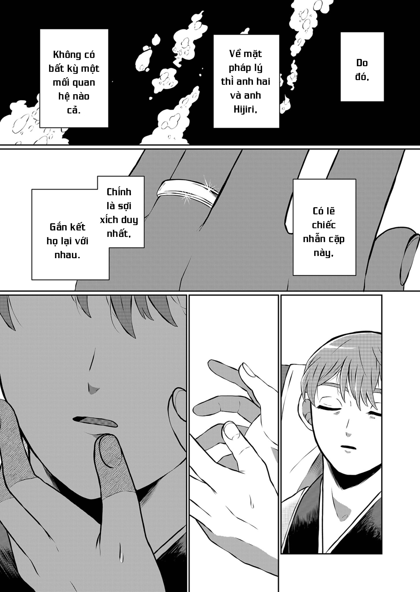 He Was My Brother Chapter 15 - Trang 2