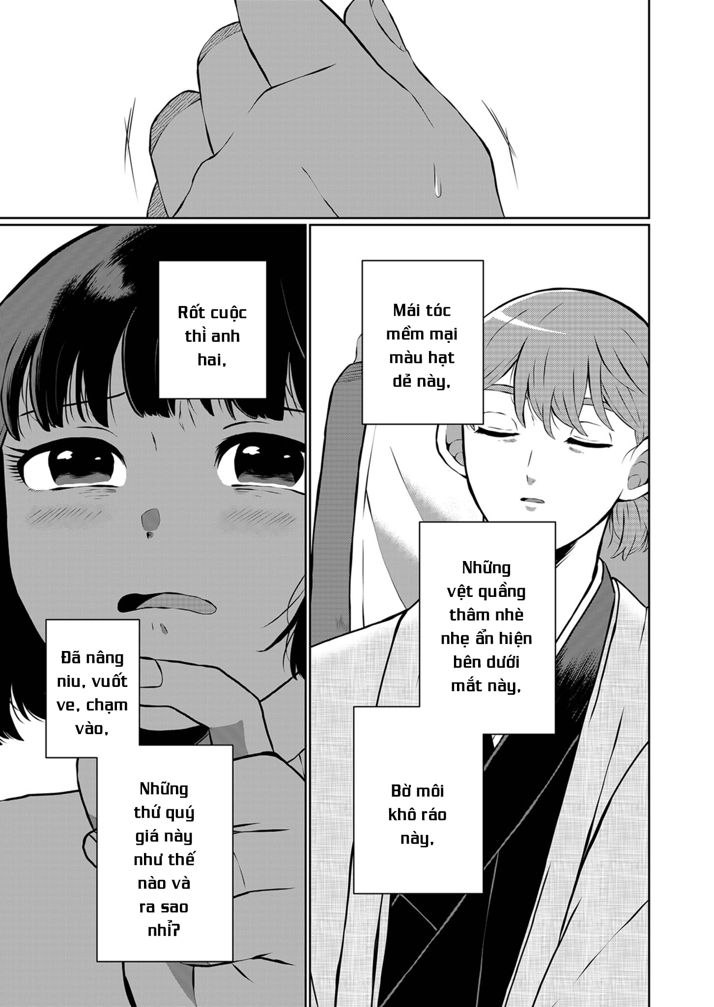 He Was My Brother Chapter 15 - Trang 2