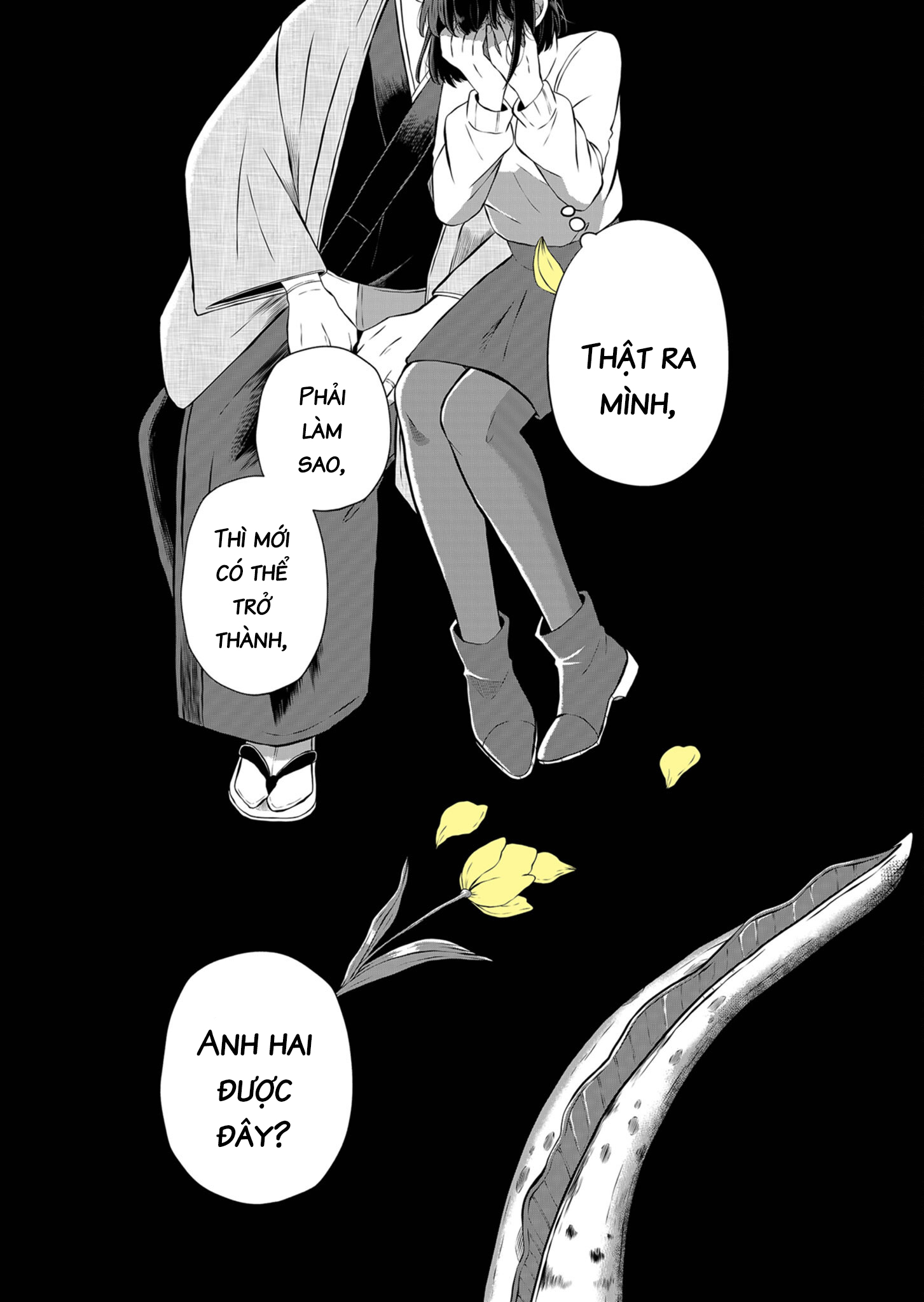 He Was My Brother Chapter 15 - Trang 2