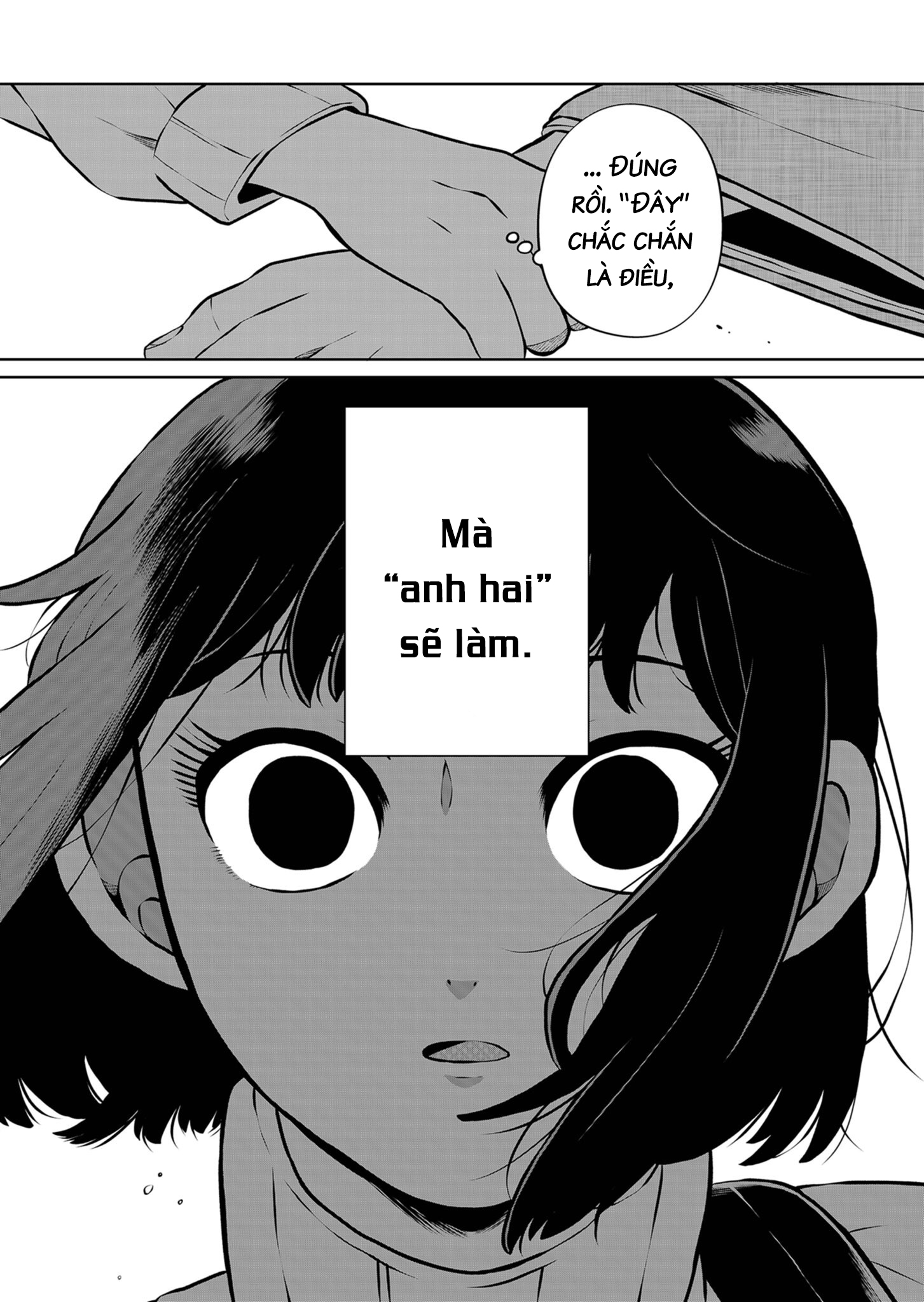 He Was My Brother Chapter 15 - Trang 2