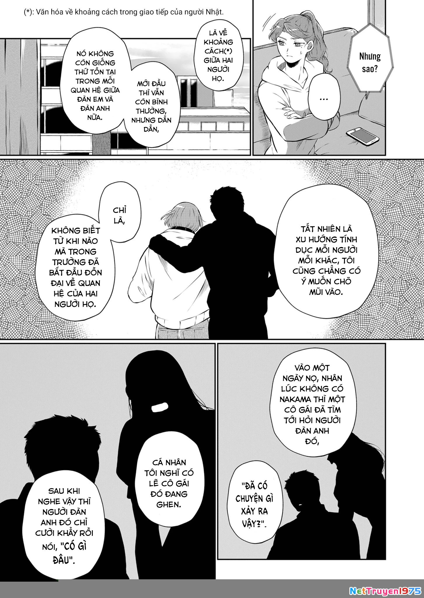 He Was My Brother Chapter 17 - Trang 2