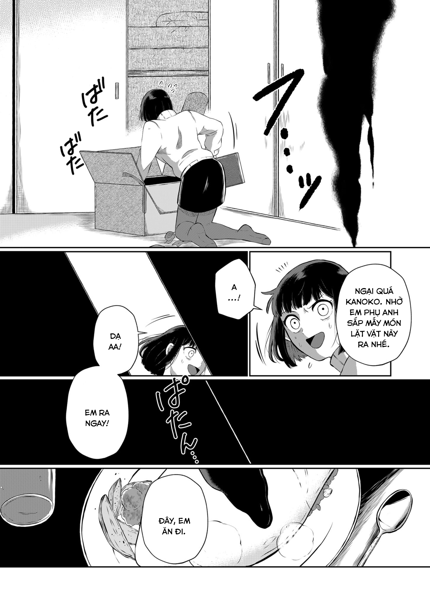 He Was My Brother Chapter 18 - Trang 2