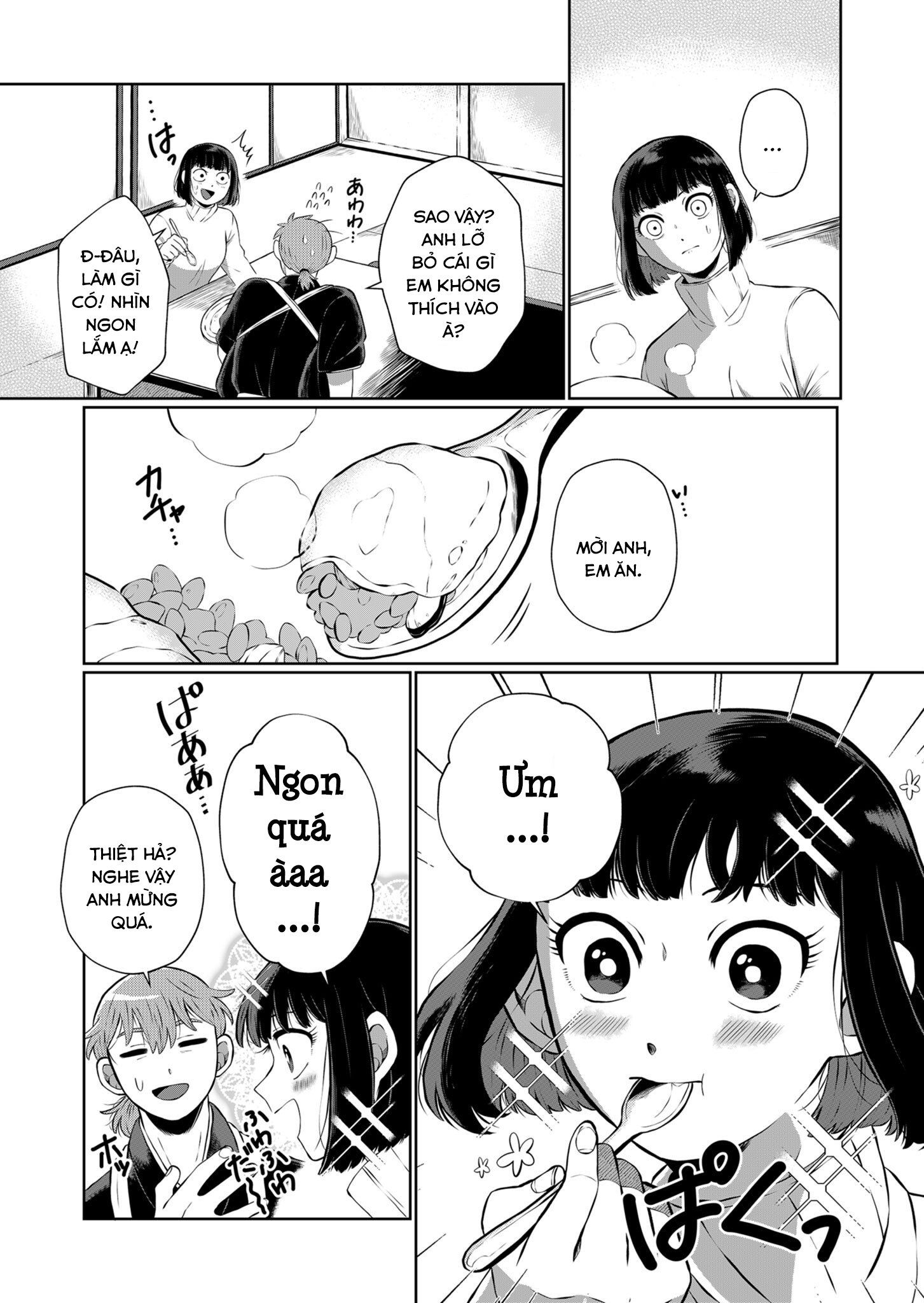 He Was My Brother Chapter 18 - Trang 2