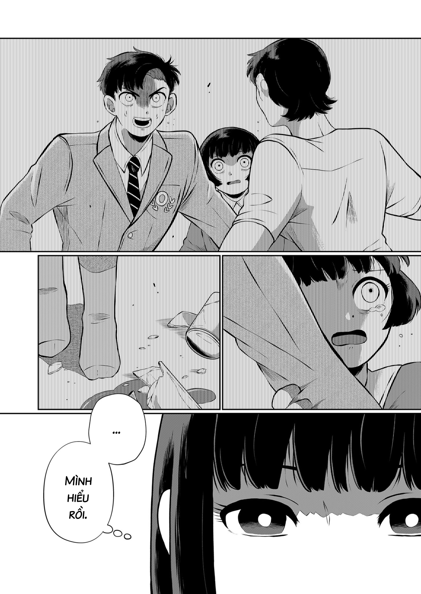 He Was My Brother Chapter 18 - Trang 2