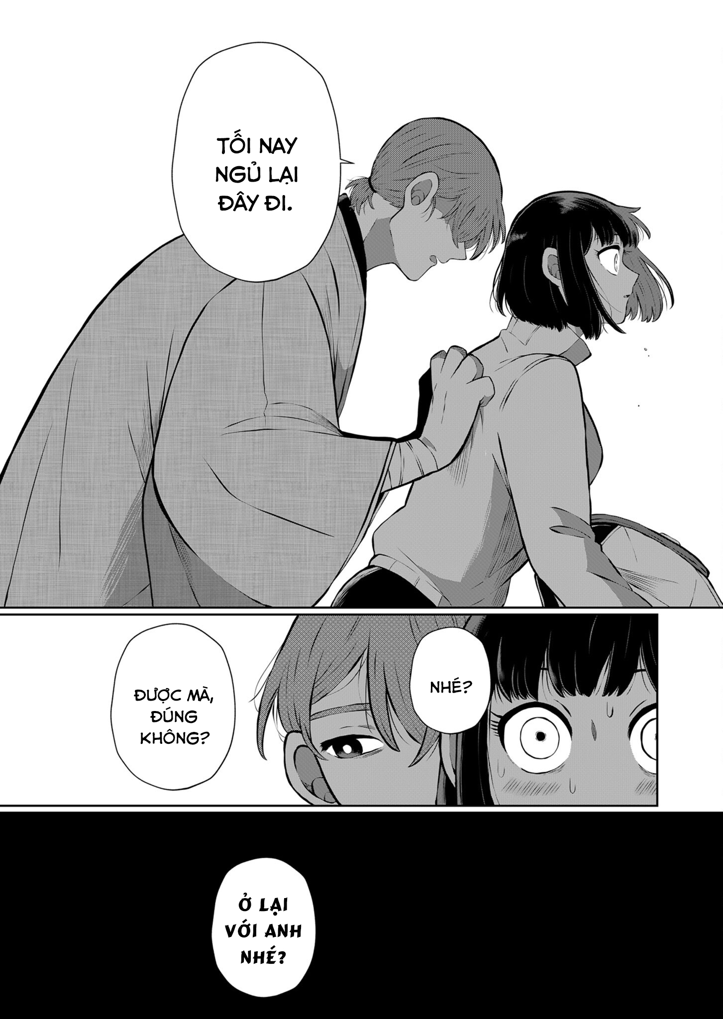 He Was My Brother Chapter 18 - Trang 2