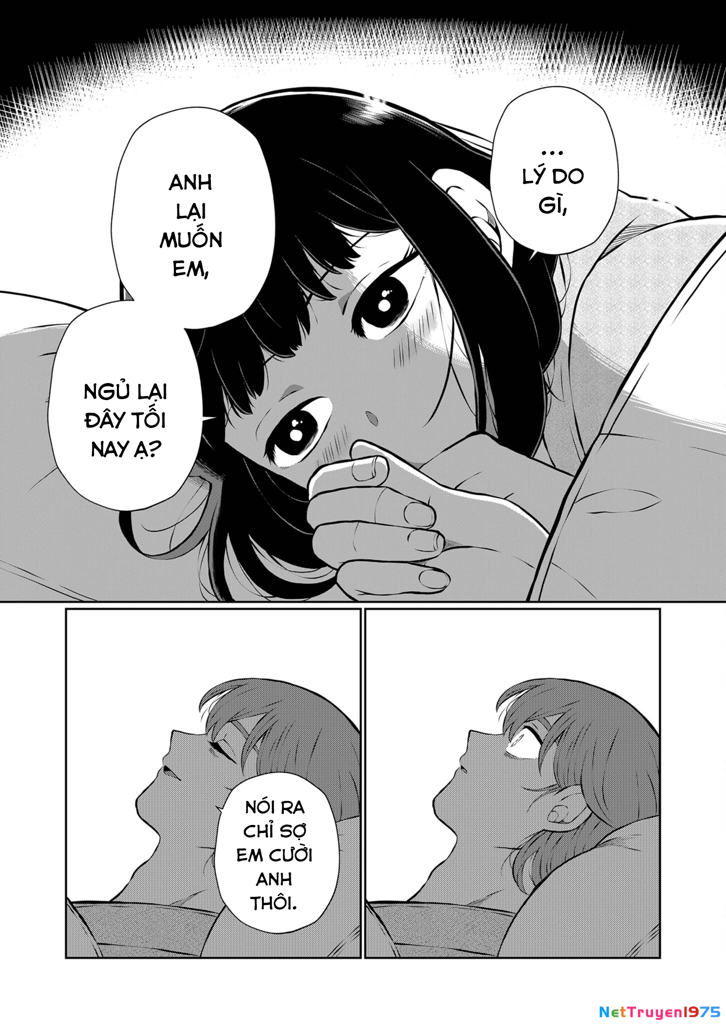 He Was My Brother Chapter 19 - Trang 2