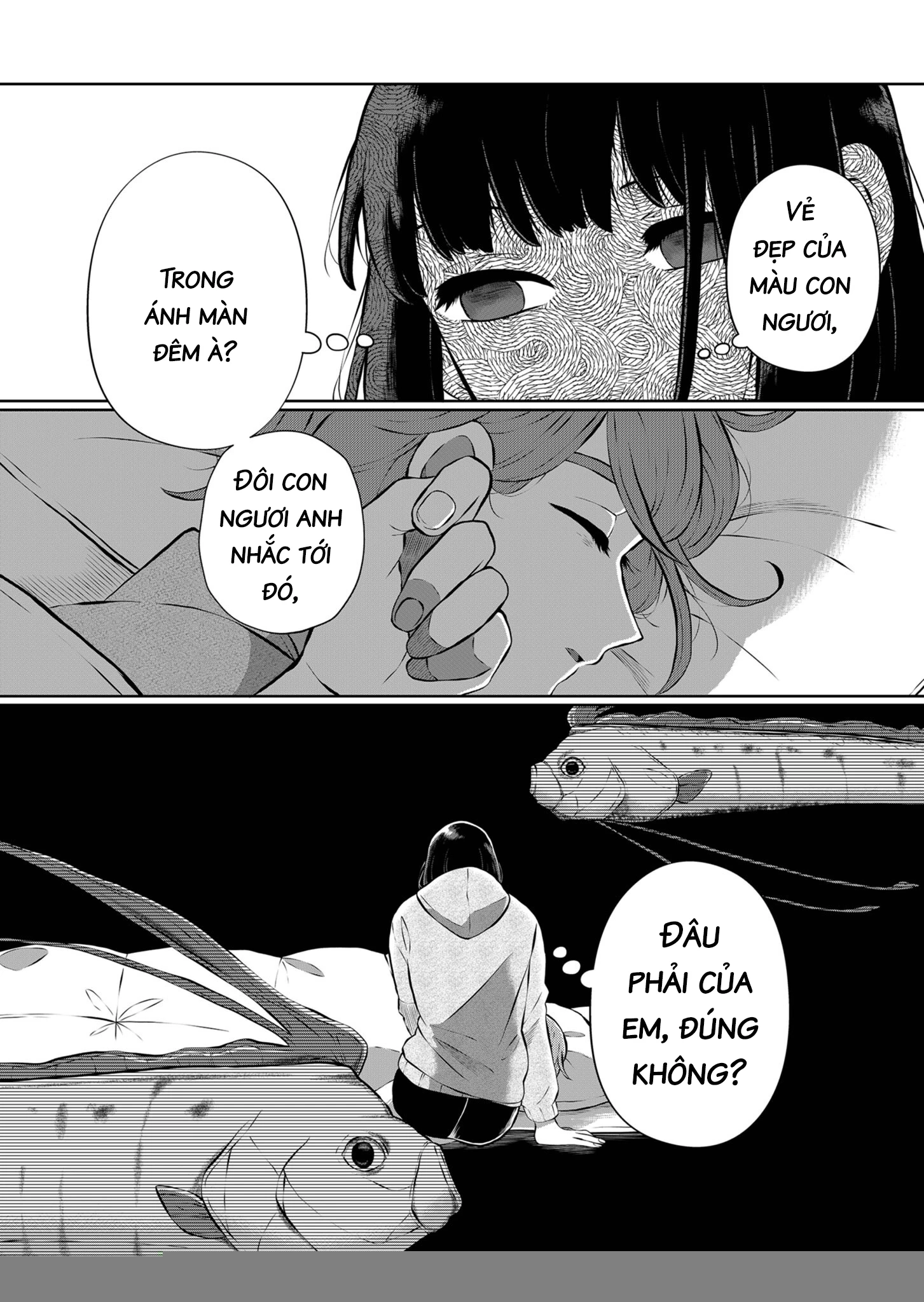 He Was My Brother Chapter 19 - Trang 2