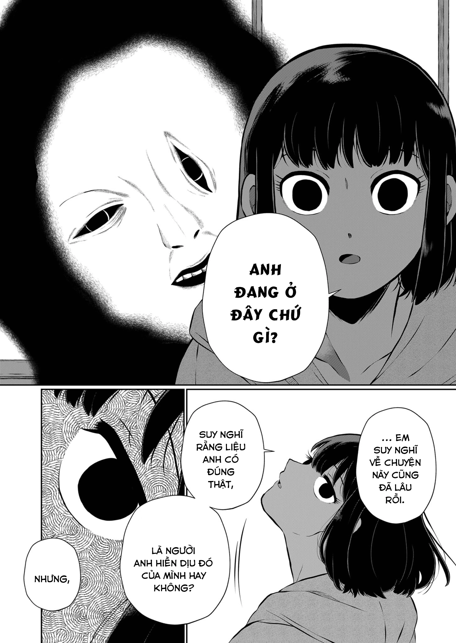 He Was My Brother Chapter 19 - Trang 2