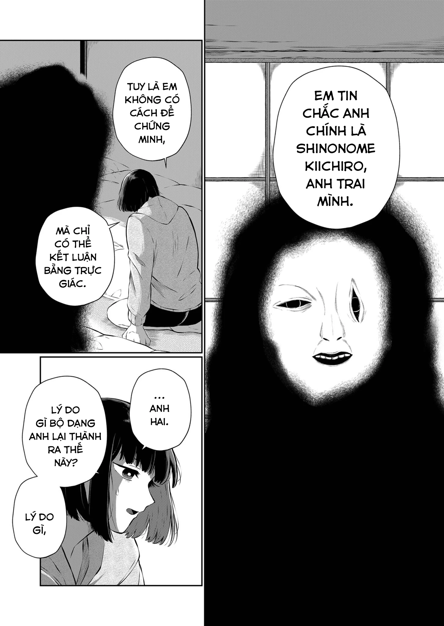 He Was My Brother Chapter 19 - Trang 2