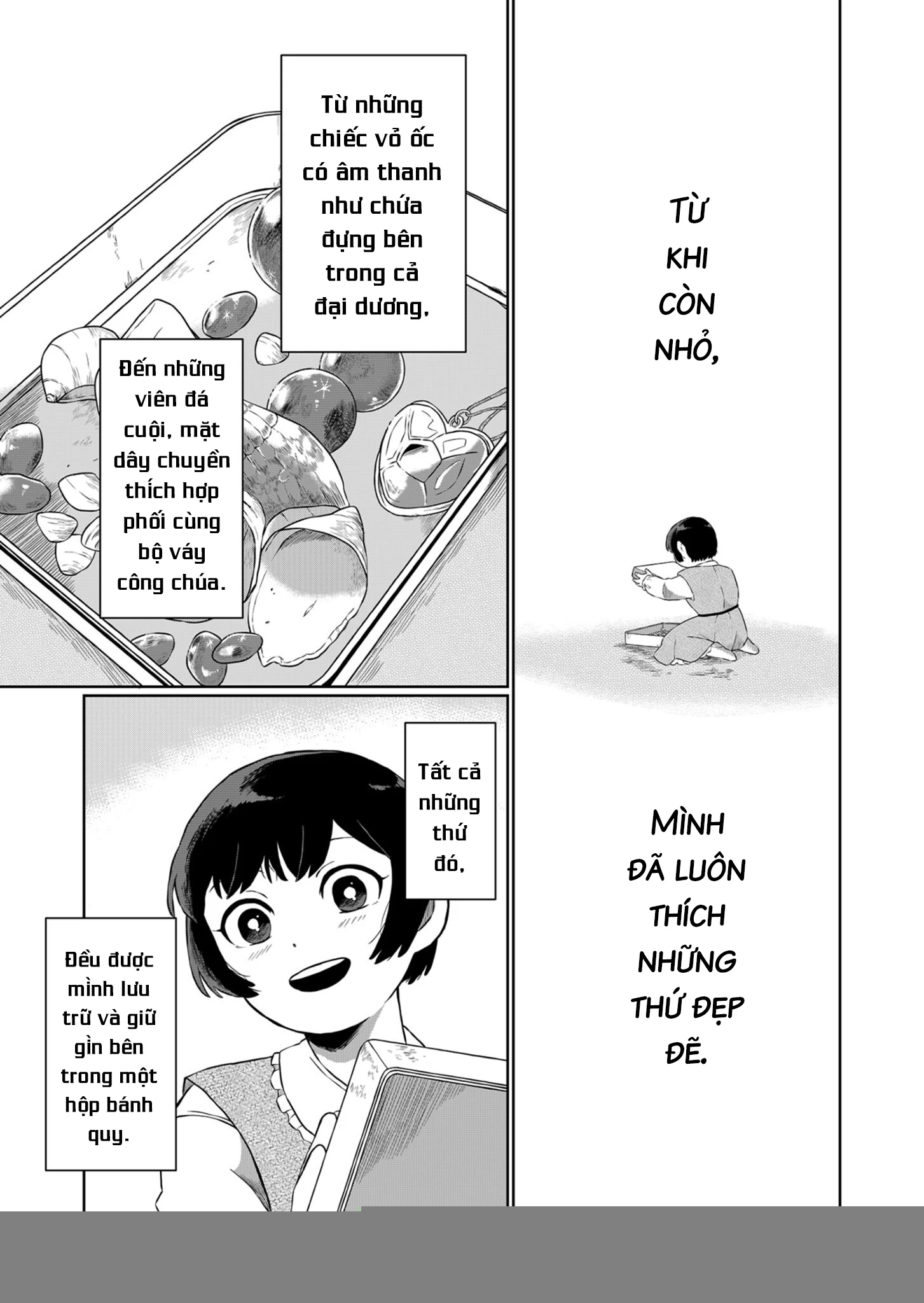 He Was My Brother Chapter 2 - Trang 2