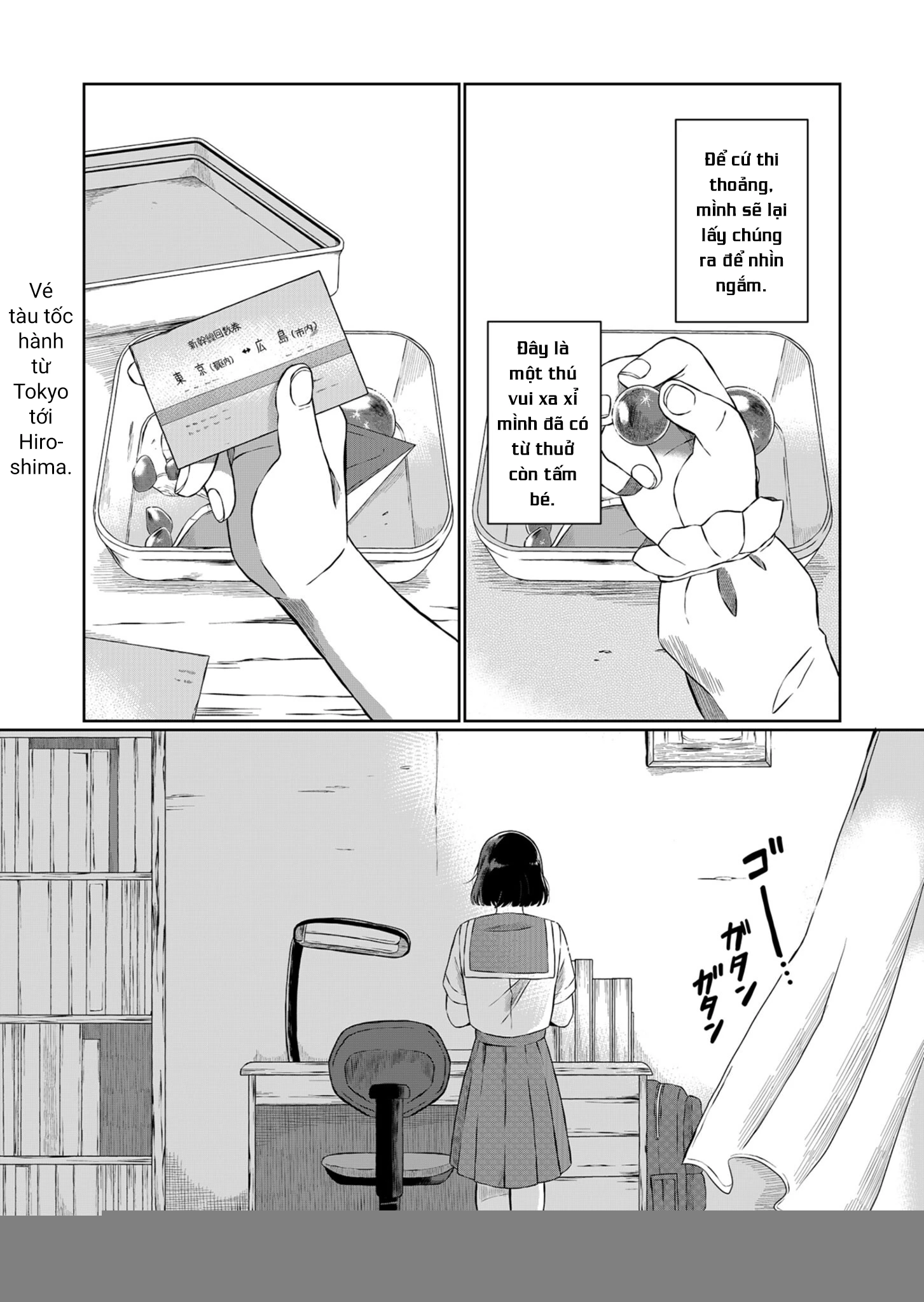 He Was My Brother Chapter 2 - Trang 2