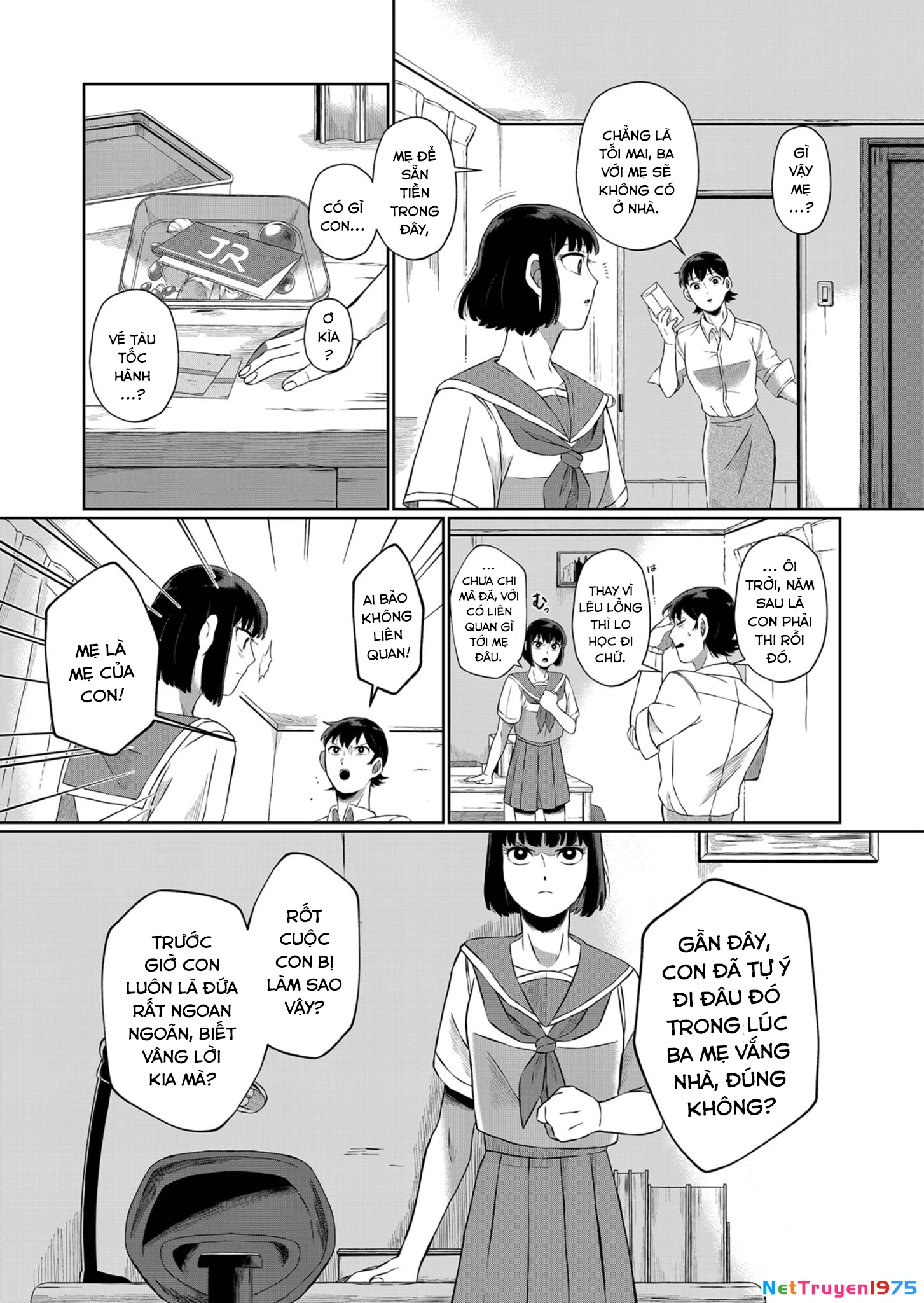 He Was My Brother Chapter 2 - Trang 2