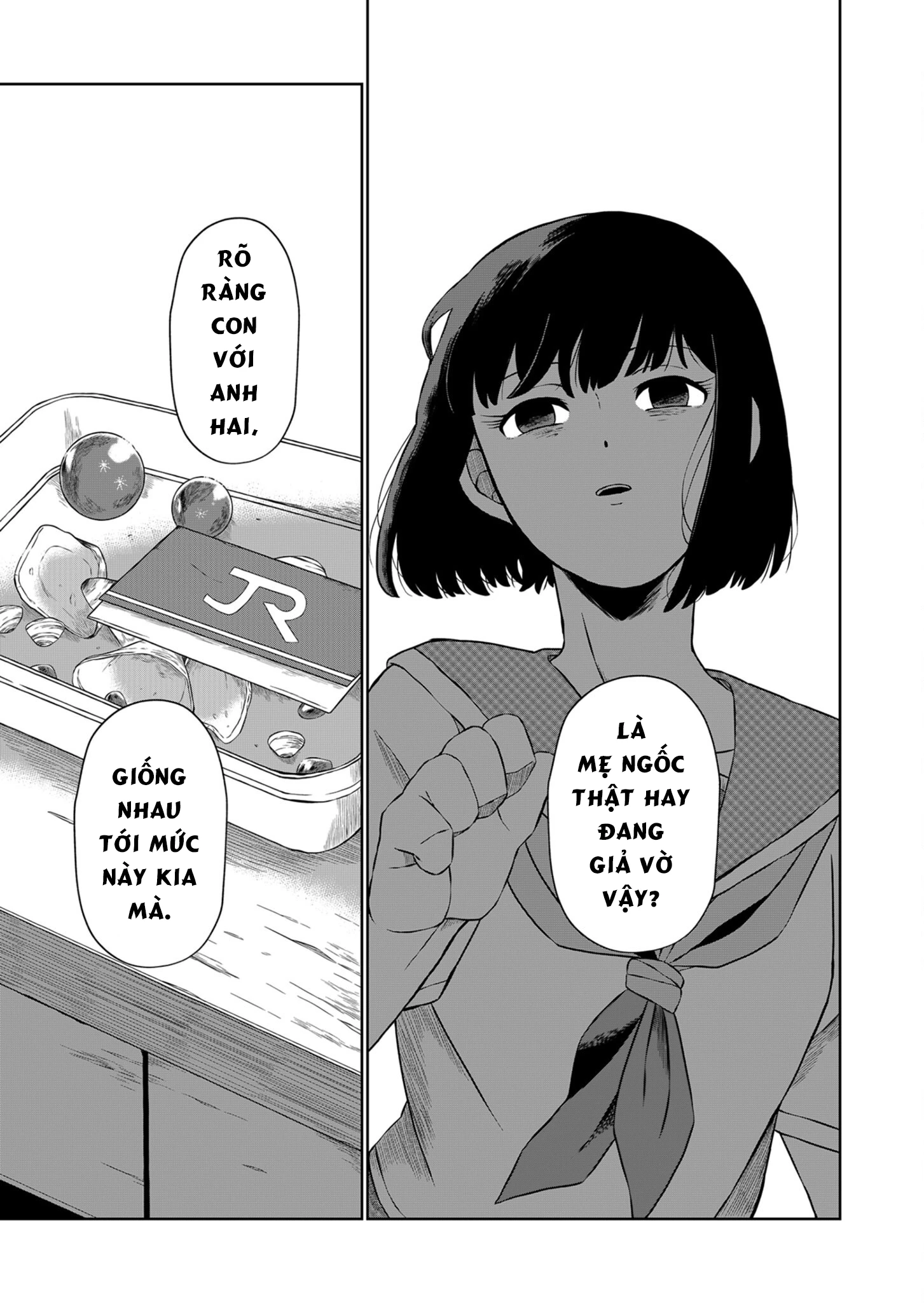 He Was My Brother Chapter 2 - Trang 2