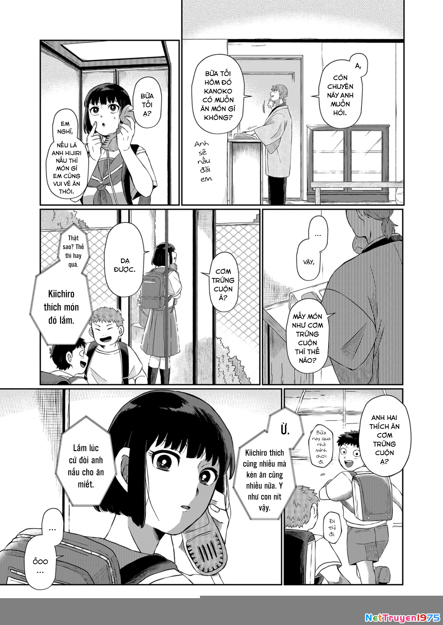 He Was My Brother Chapter 2 - Trang 2