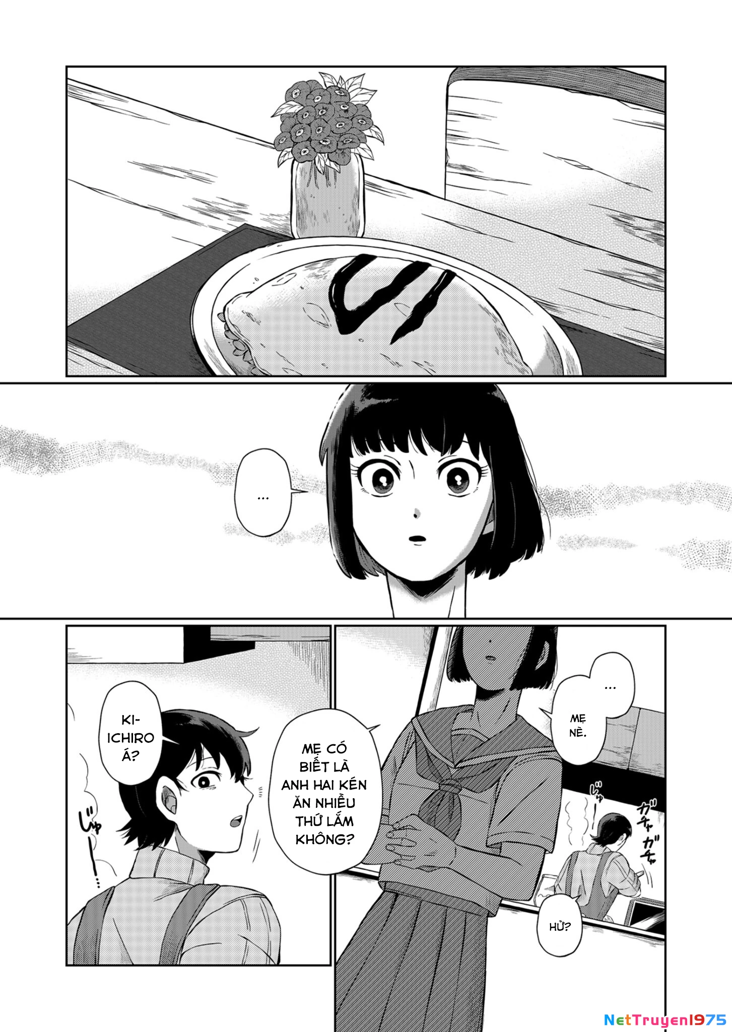 He Was My Brother Chapter 2 - Trang 2