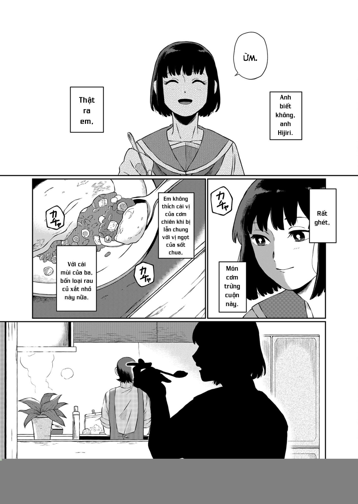 He Was My Brother Chapter 2 - Trang 2