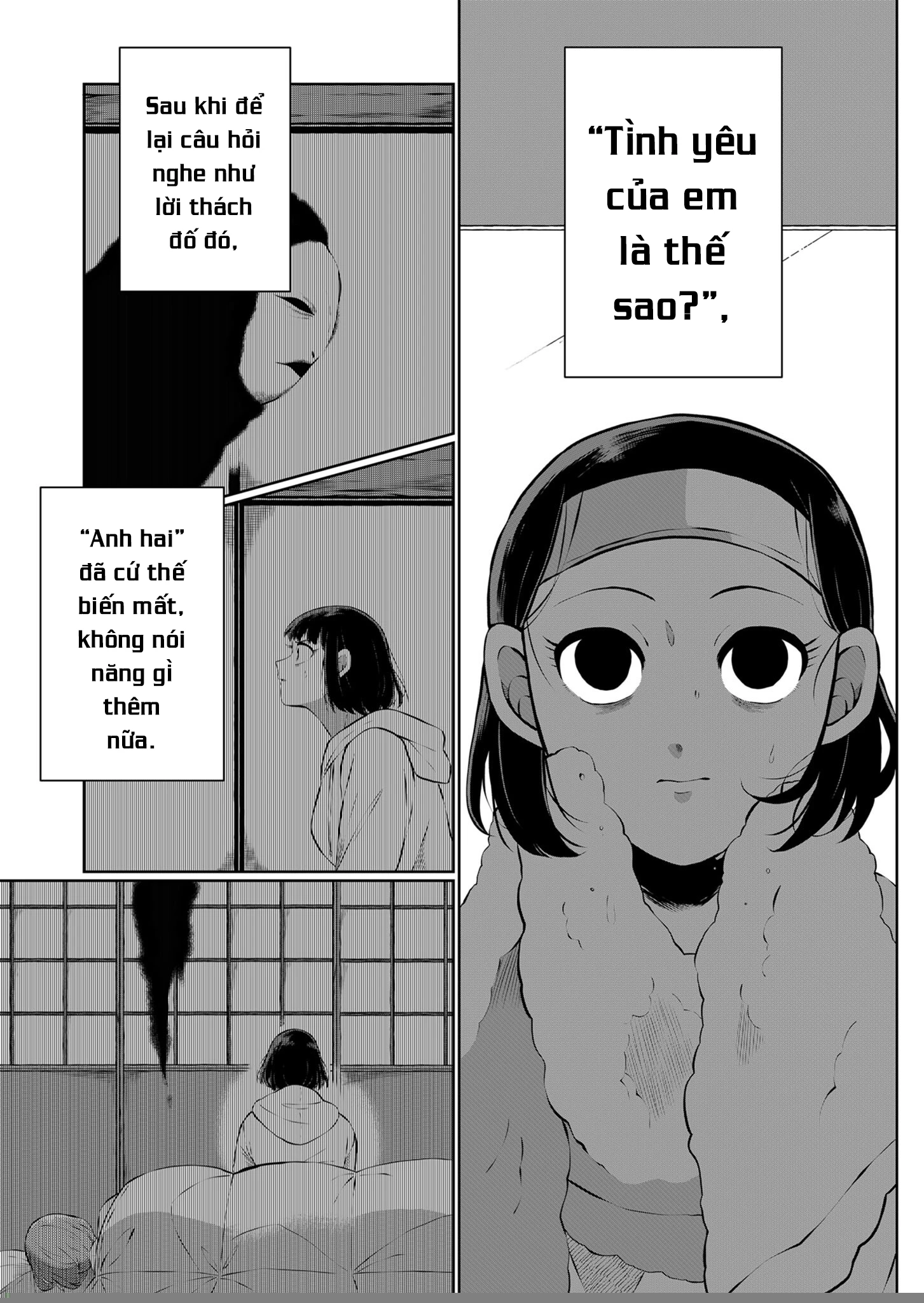 He Was My Brother Chapter 20 - Trang 2