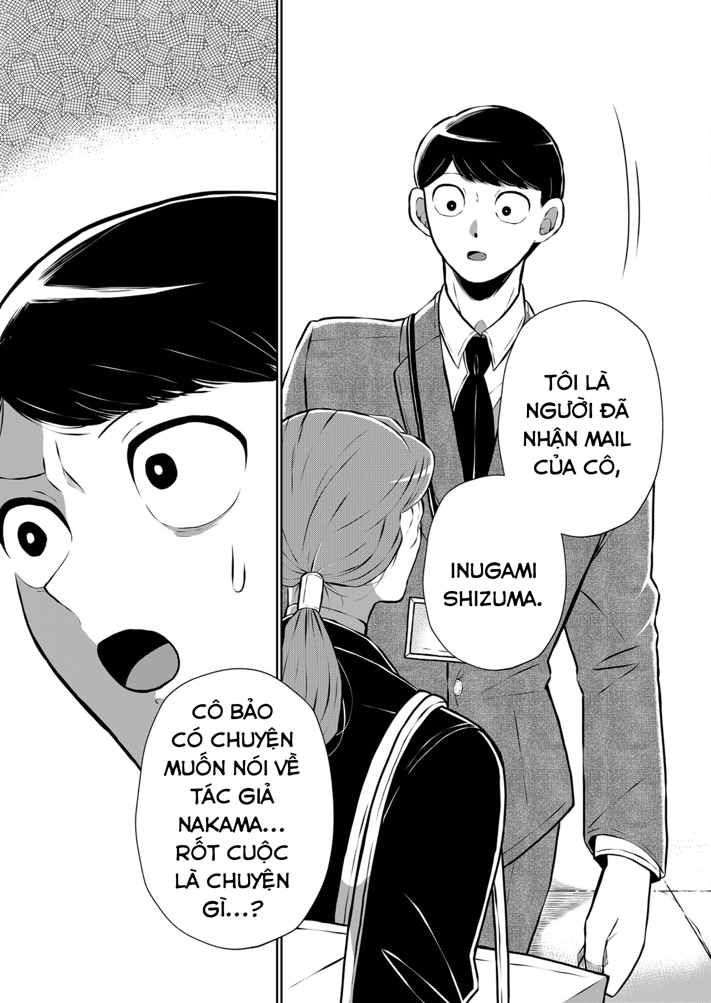 He Was My Brother Chapter 21 - Trang 2