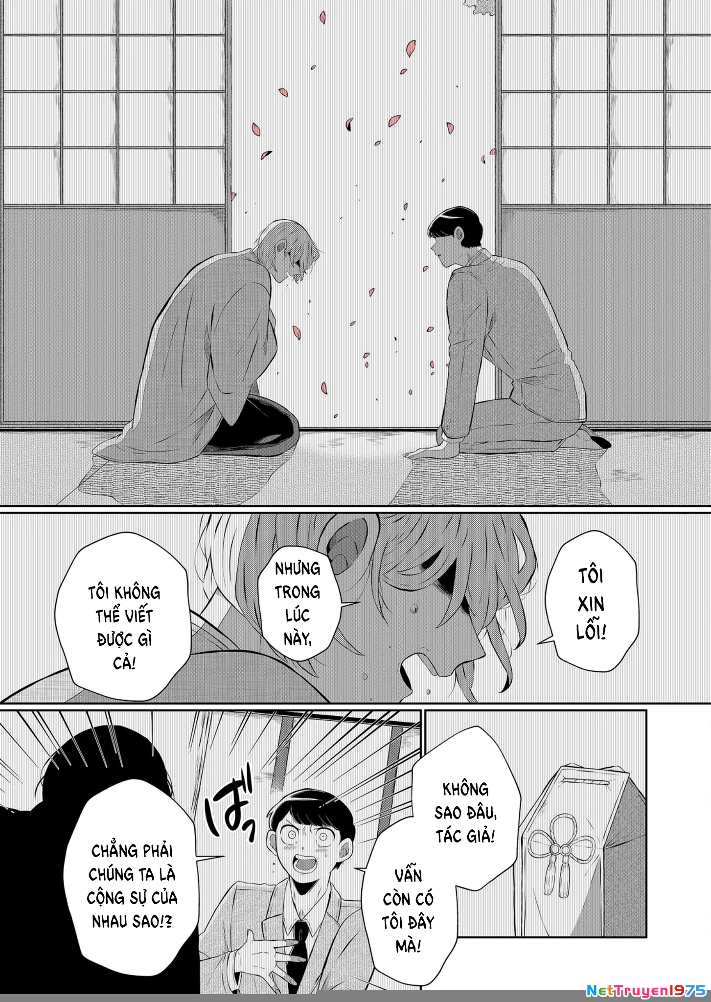 He Was My Brother Chapter 22 - Trang 2