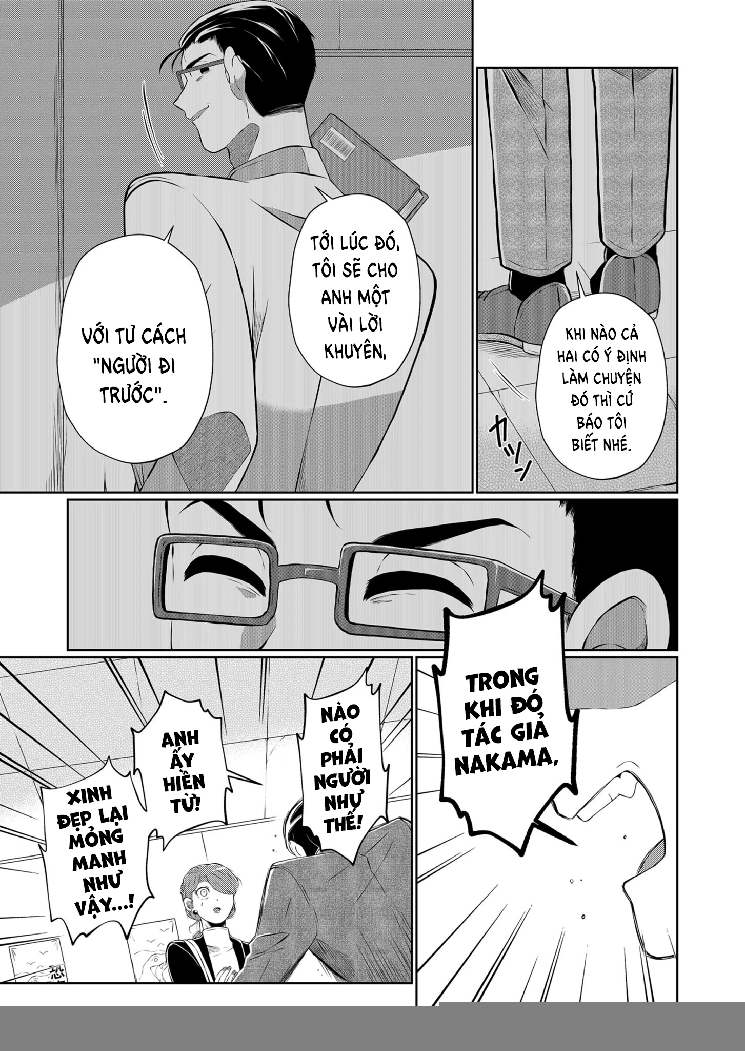 He Was My Brother Chapter 22 - Trang 2