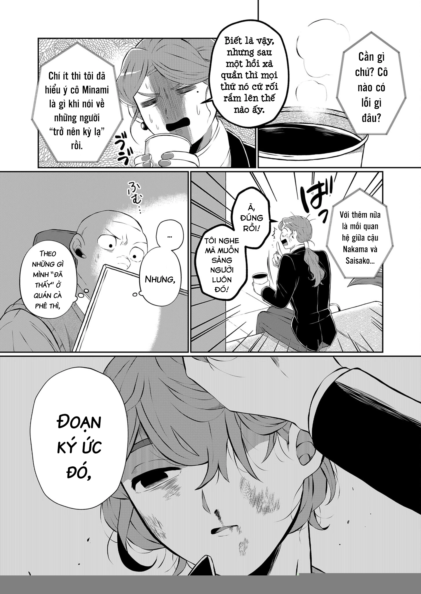 He Was My Brother Chapter 22 - Trang 2