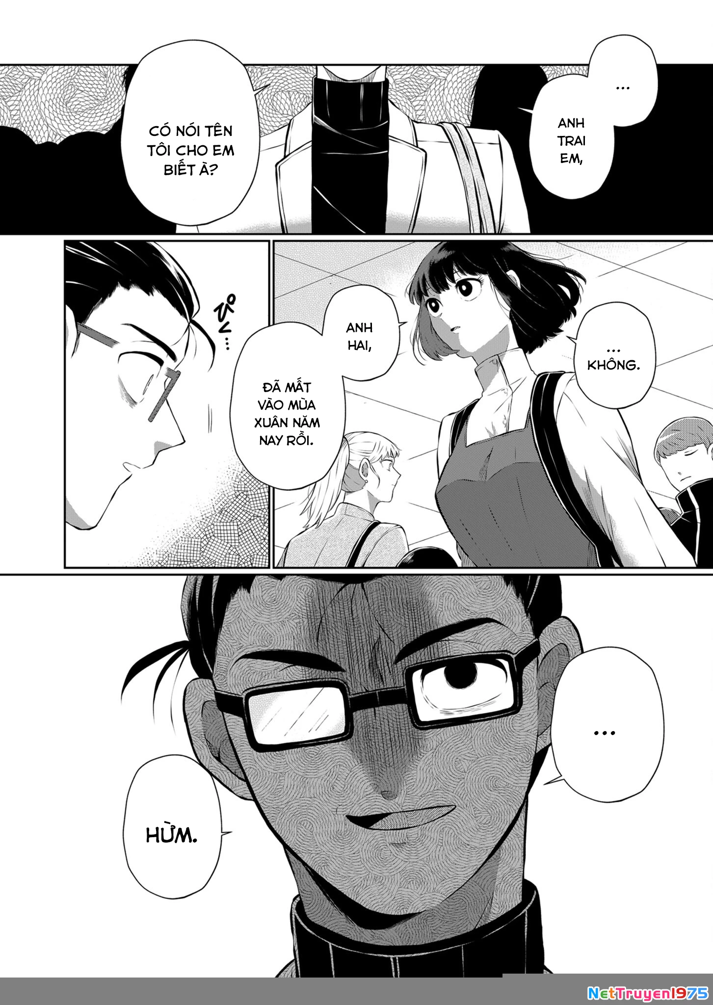 He Was My Brother Chapter 23 - Trang 2