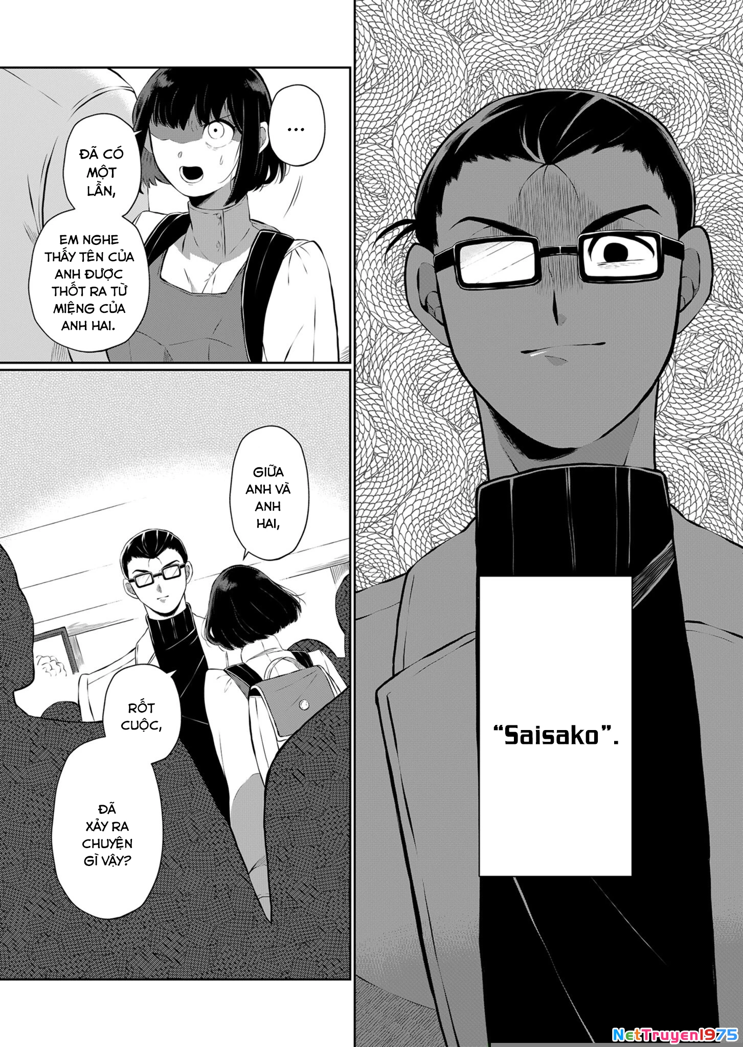 He Was My Brother Chapter 23 - Trang 2