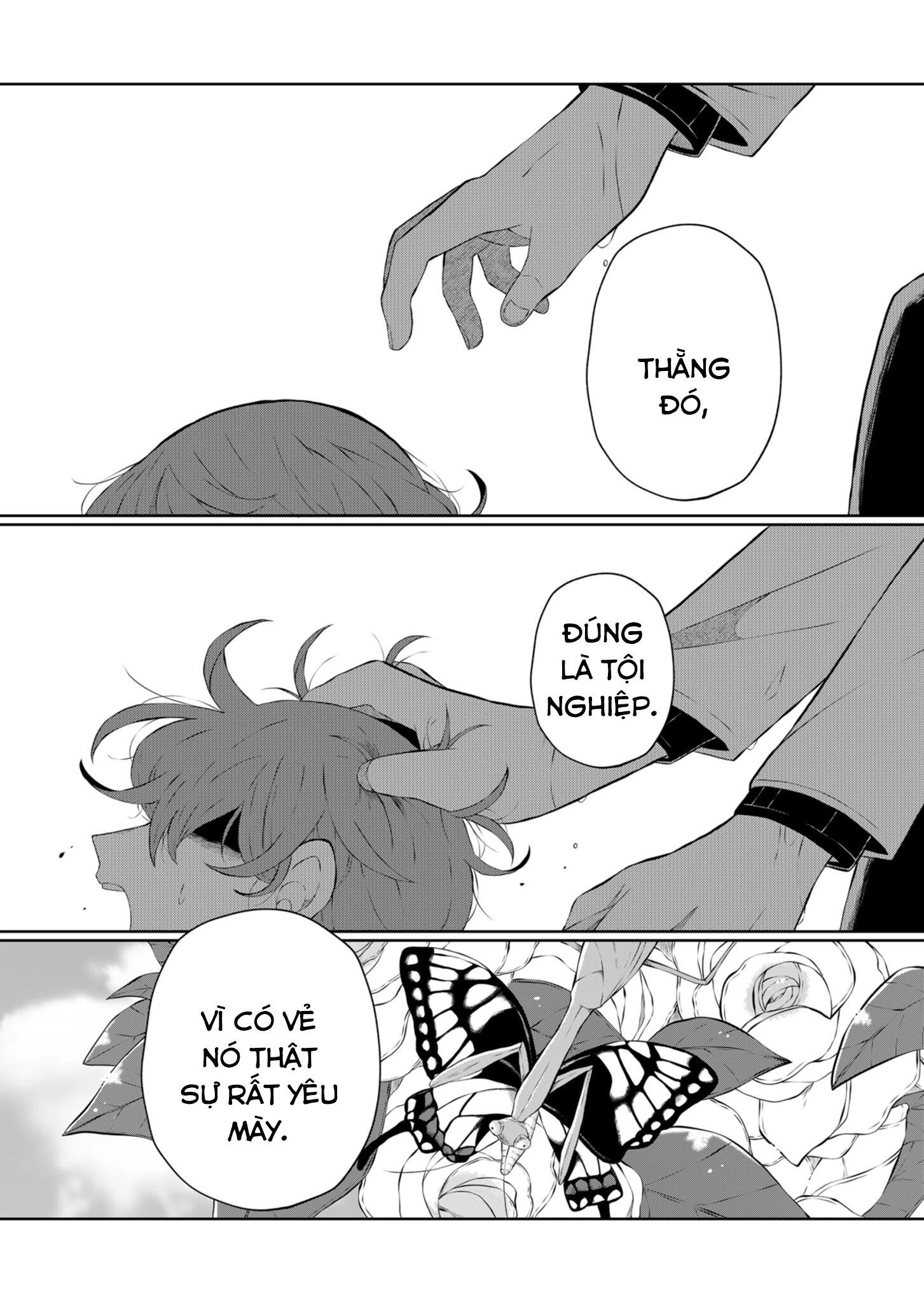 He Was My Brother Chapter 24 - Trang 2