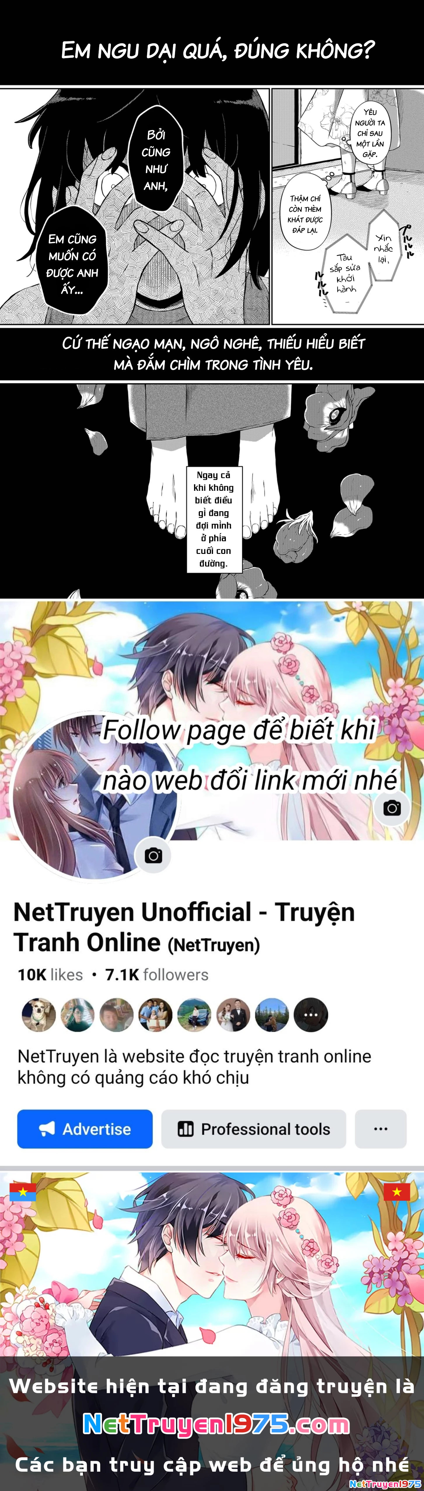 He Was My Brother Chapter 3 - Trang 2