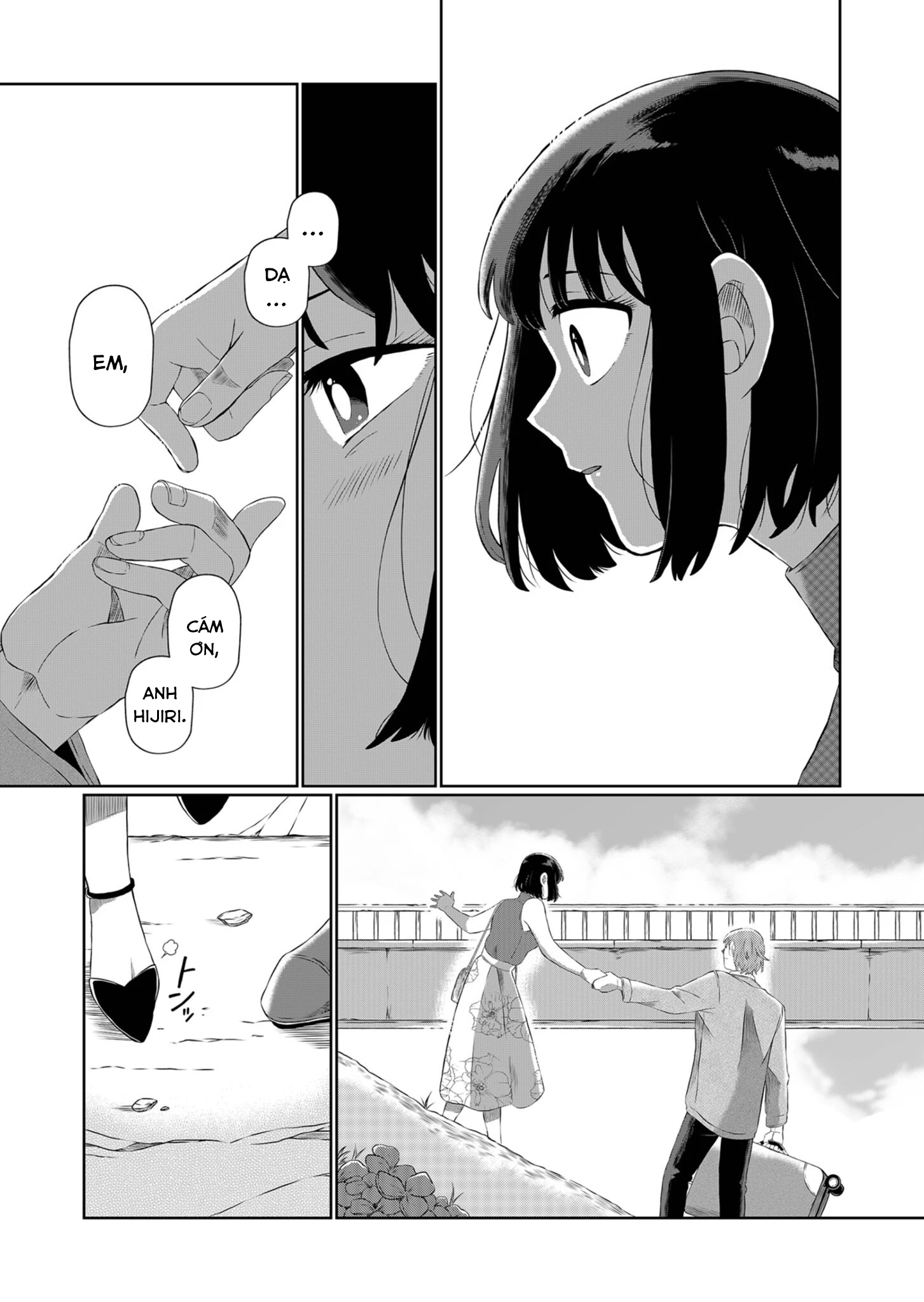 He Was My Brother Chapter 4 - Trang 2